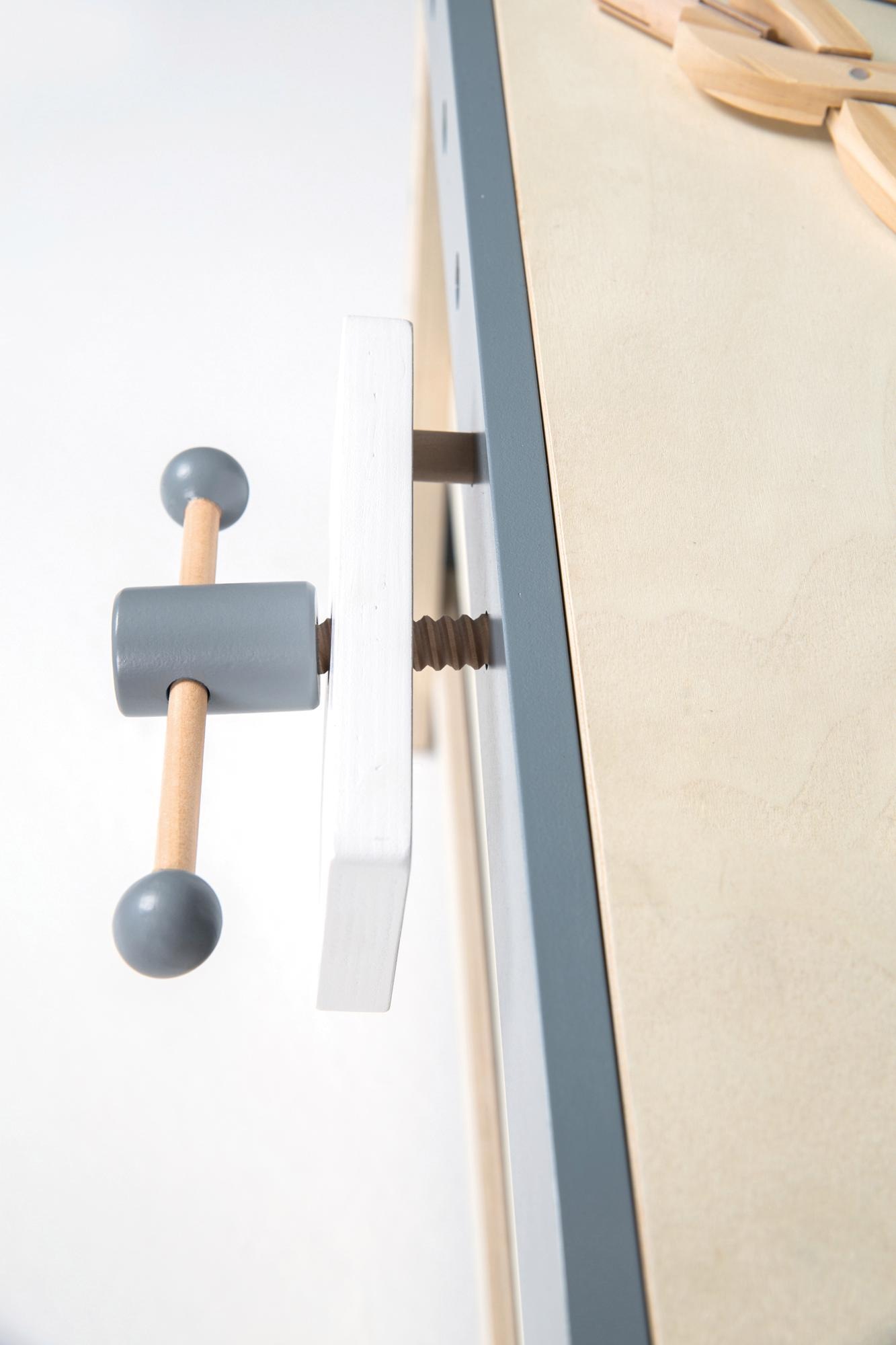 roba® Établi de jeu »Werkbank« Höhenverstellbar