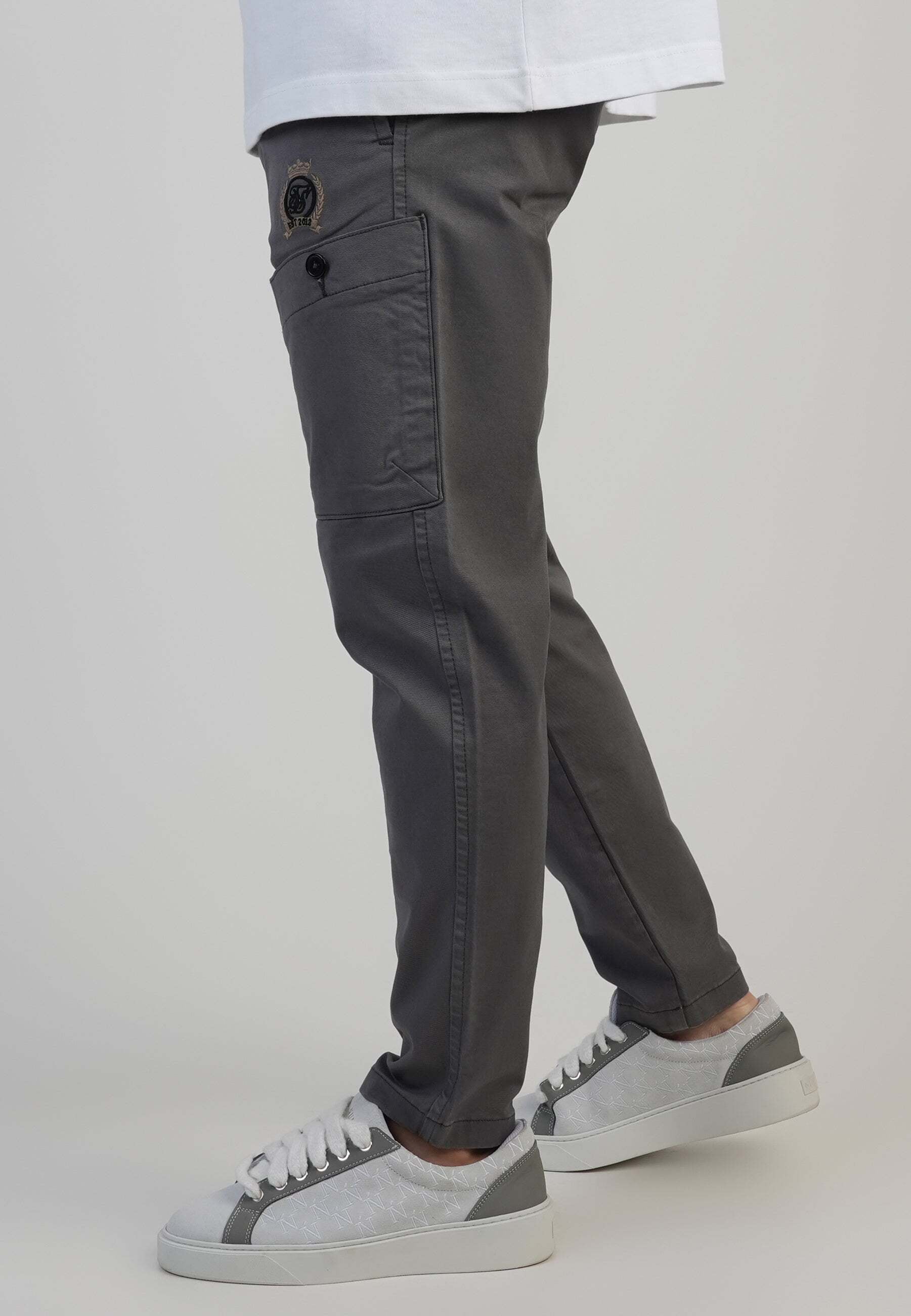 Siksilk Pantalon cargo »Siksilk Cargohose Smart Cargos«