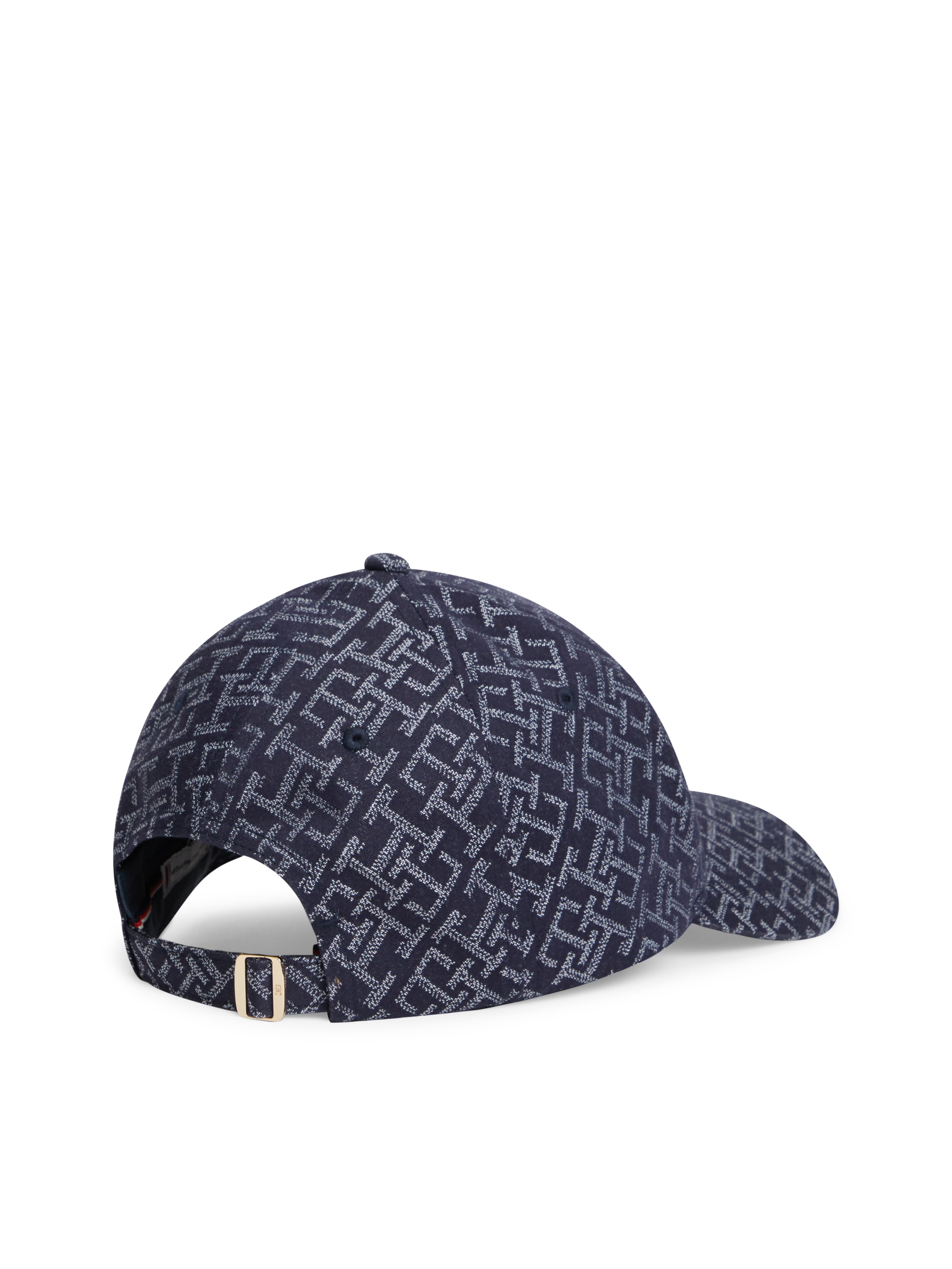 Tommy Hilfiger Casquette de baseball »MONOGRAM« Regular fit mit festem Schirm