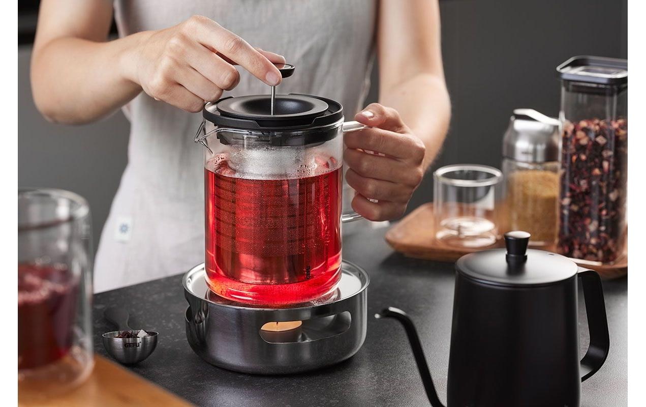 GEFU Théière »T-Prep 0.8 l« 0,8 l