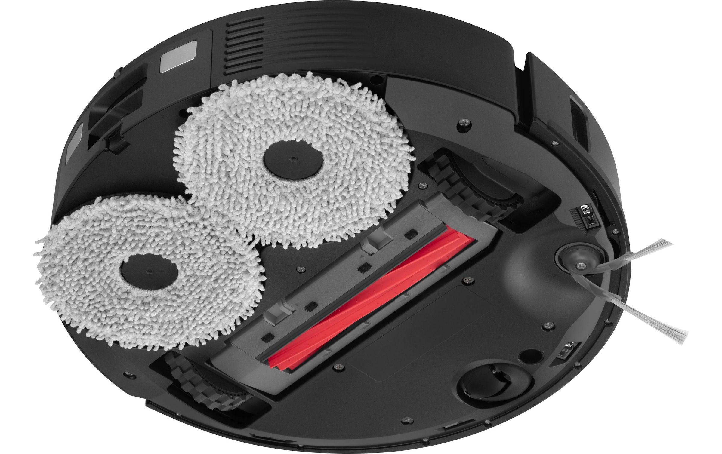 Roborock Nass-Trocken-Saugroboter »QR 598«