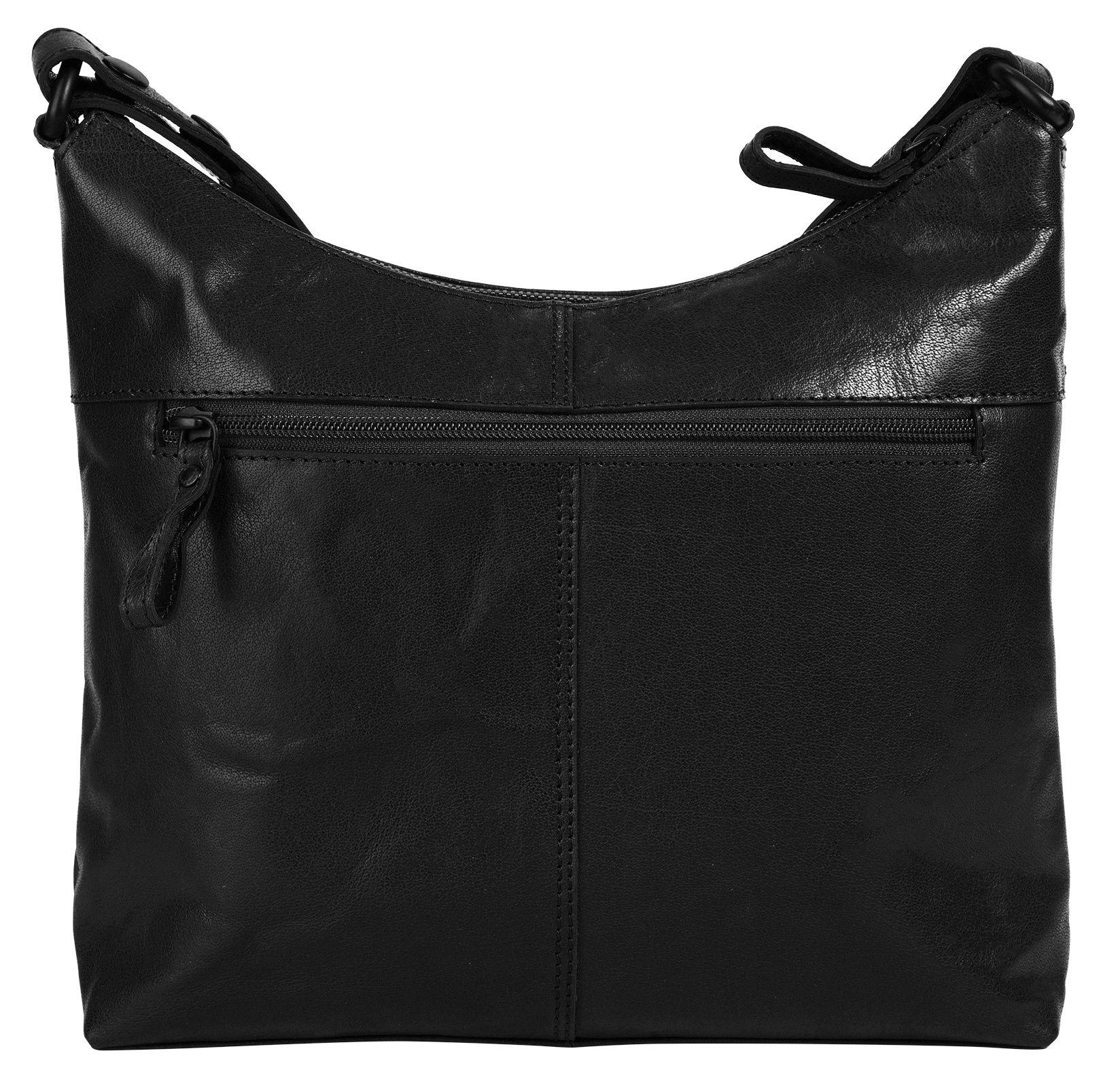 Spikes & Sparrow Sac à bandoulière echt Leder