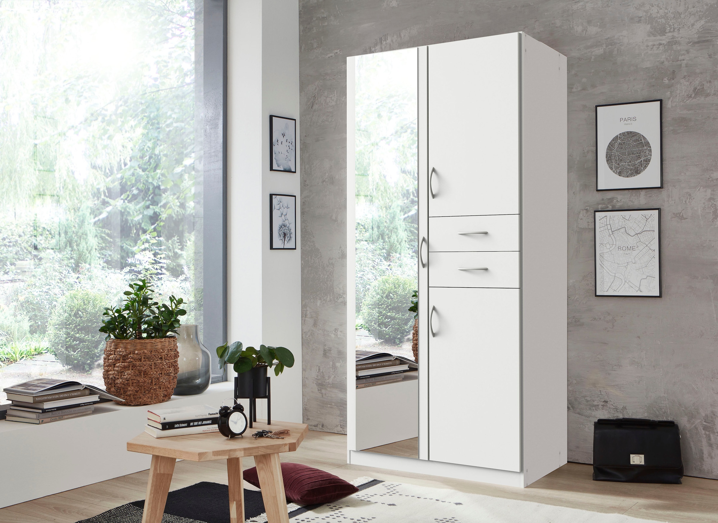 Wimex Drehtürenschrank »Bitburg«