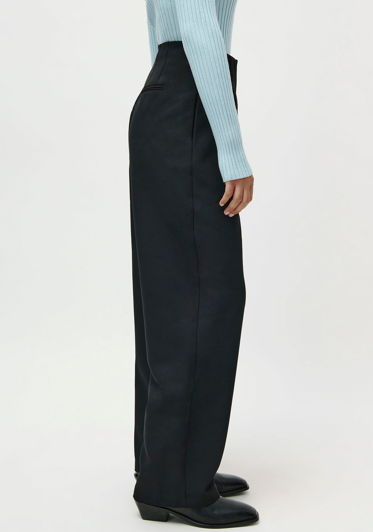 LeGer Pantalon à pinces »Shanice, LeGer by Lena Gercke«  Regular fit