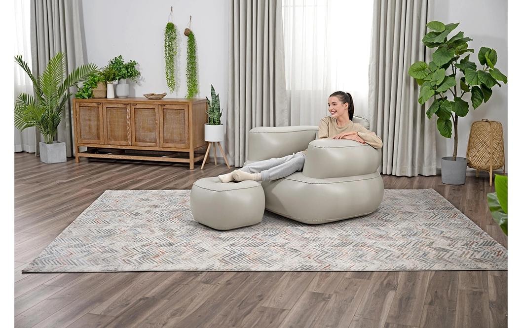 Bestway Fauteuil gonflable »Lounger assortiert, 107 x 99 cm«