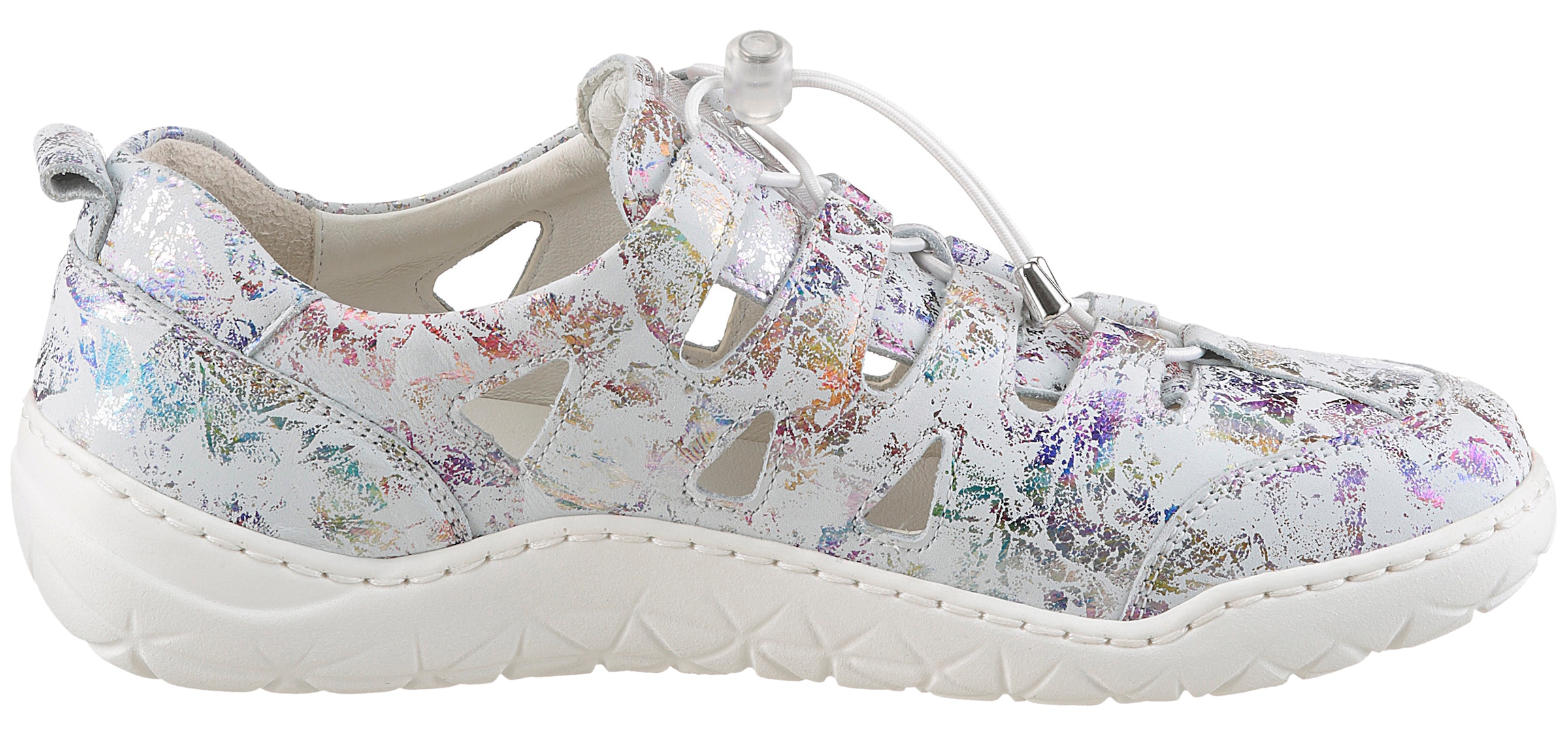 Waldläufer Slipper »K-MILENA«  Komfortschuh, Bequemschuh, Schlupfschuh in extraweiter K-Weite