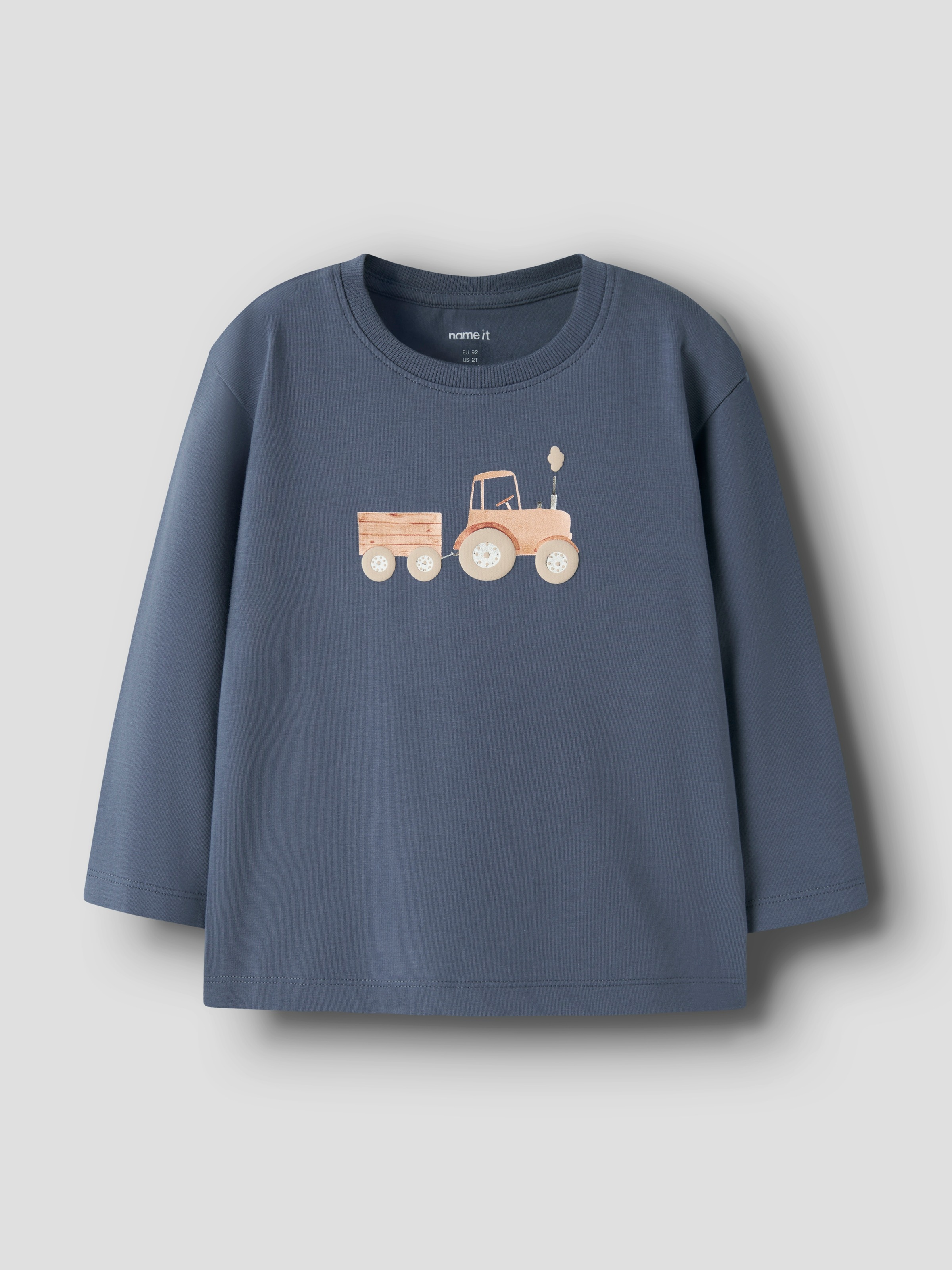 Name It T-shirt à manches longues »NMMFOTROELS LS NREG TOP«