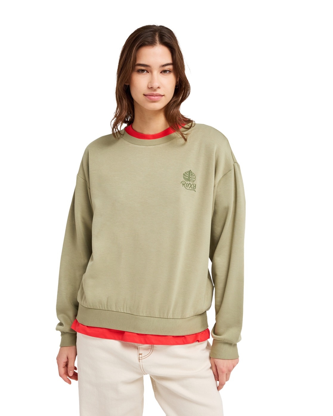Roxy Fleecepullover »Surfing By Moonlight«
