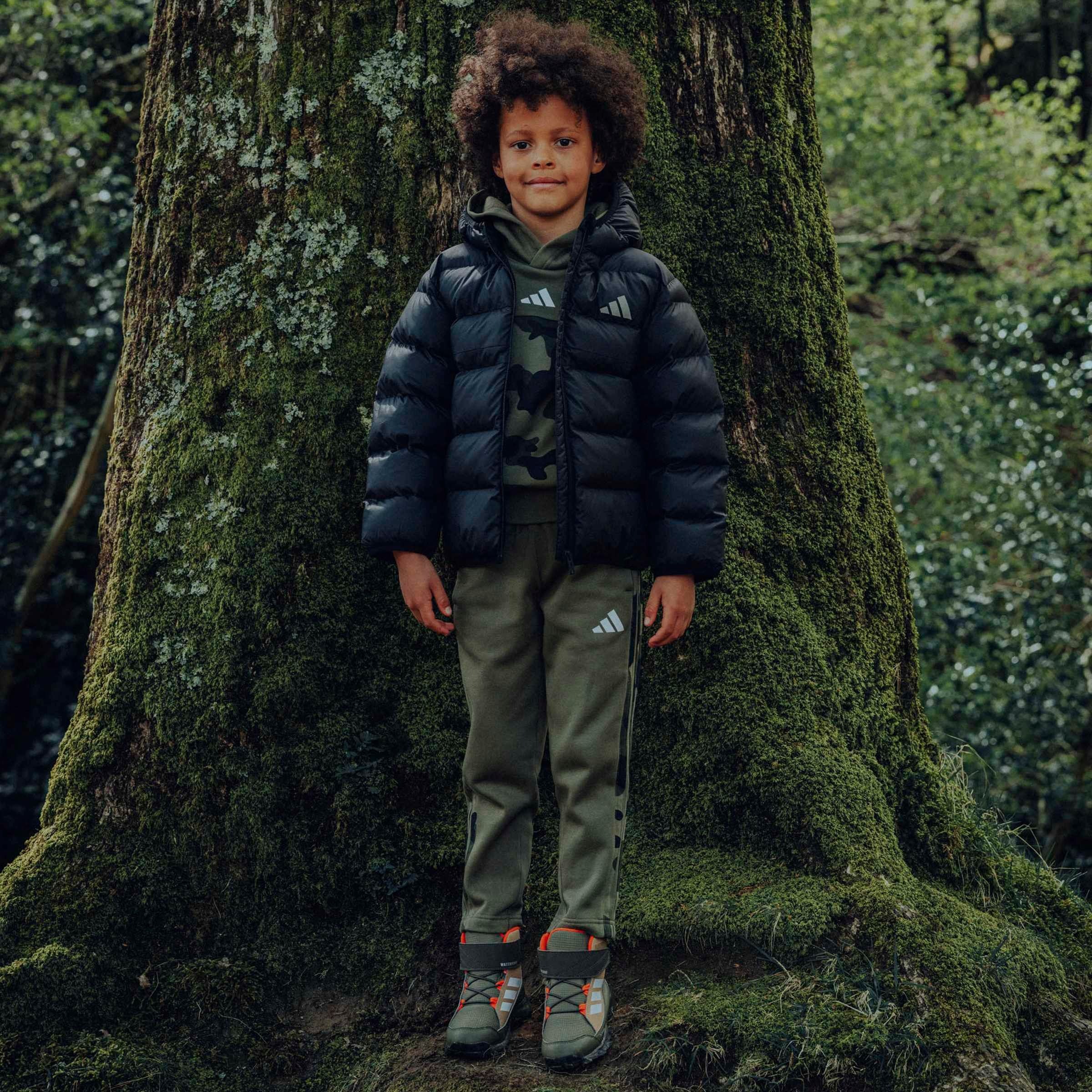 adidas TERREX Winterboots »SNOW CF CLIMAWARM  KINDER«  Winterboots, für Kinder & Jugendliche