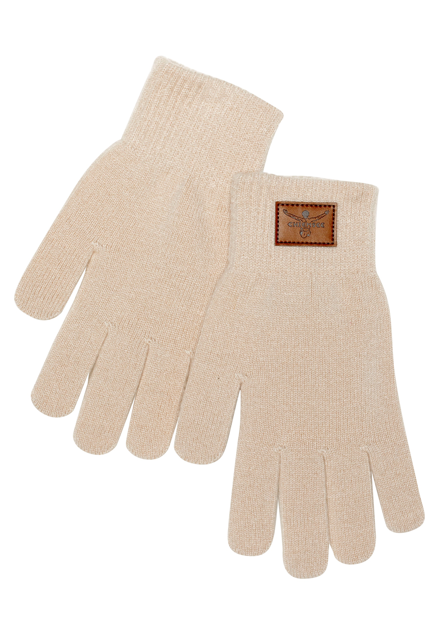 Chiemsee Beanie »Beanie + Glove  Set« 2 Stk.