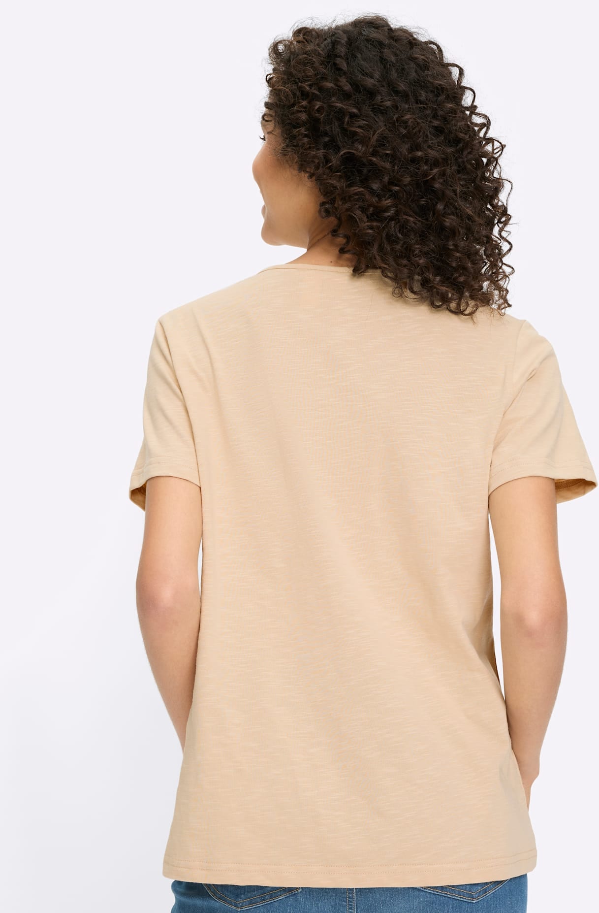 heine T-Shirt »T-Shirt« 1 tlg.