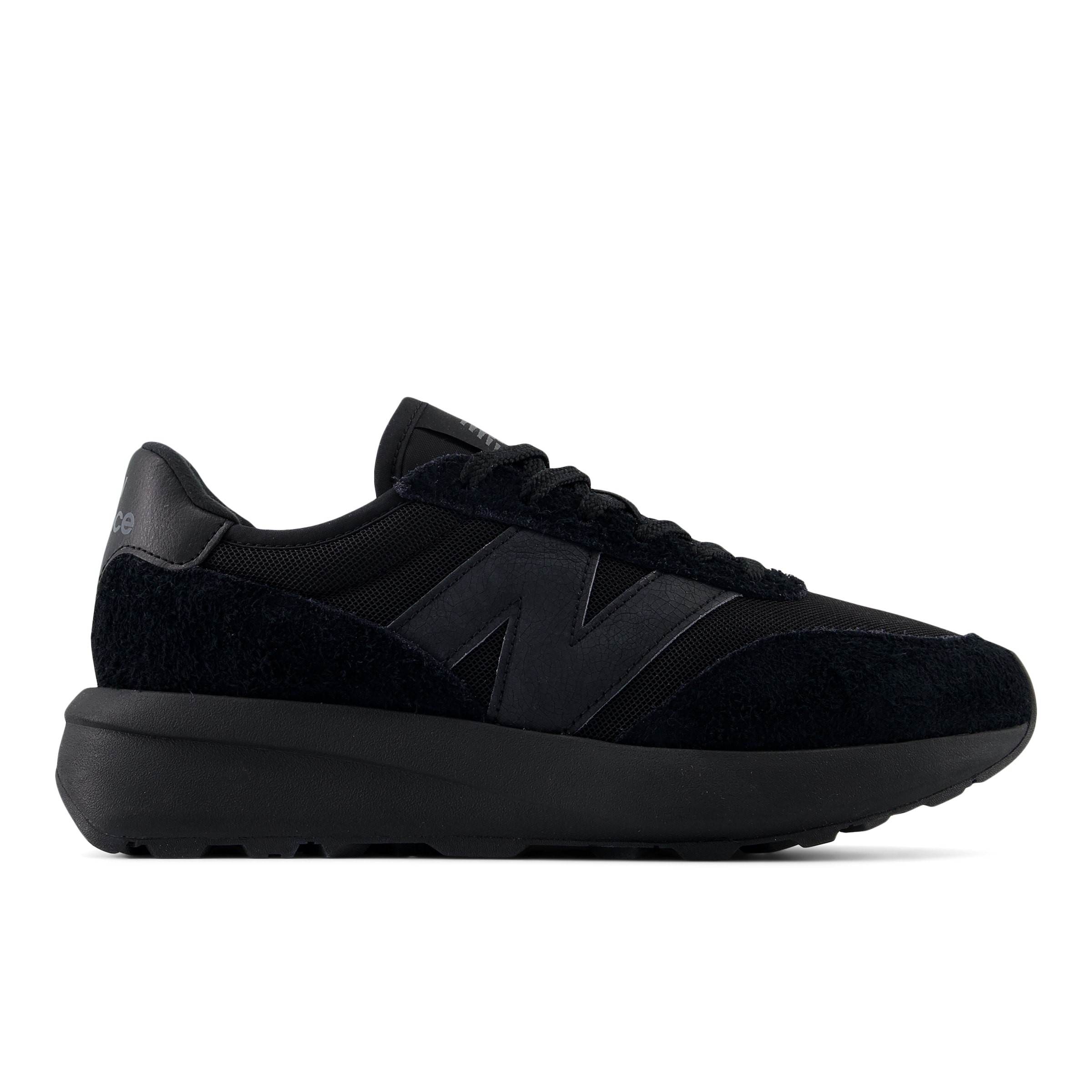 New Balance Sneaker »370«  für Sportmode und Streetwear, mit Laufsohle aus Gummi