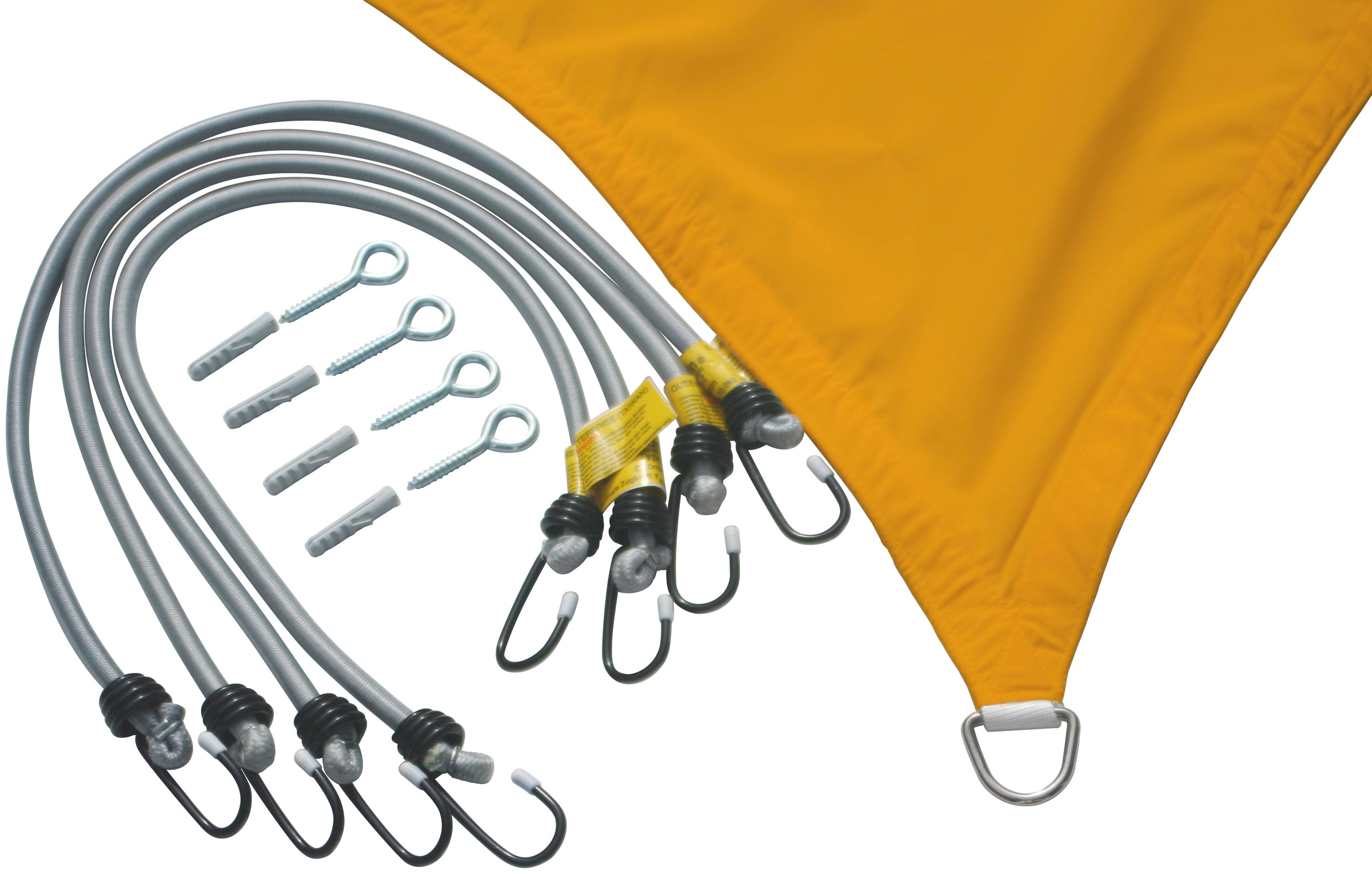 Floracord Voile d'ombrage BxT: 250x300 cm