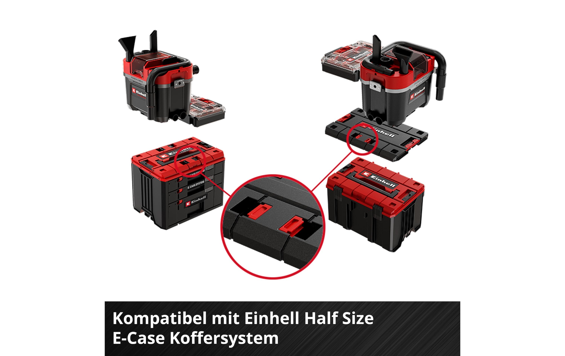   Nass-Trocken-Akkusauger »TP-VC 18/10 Li BL L-Solo« ohne Akku und Ladegerät