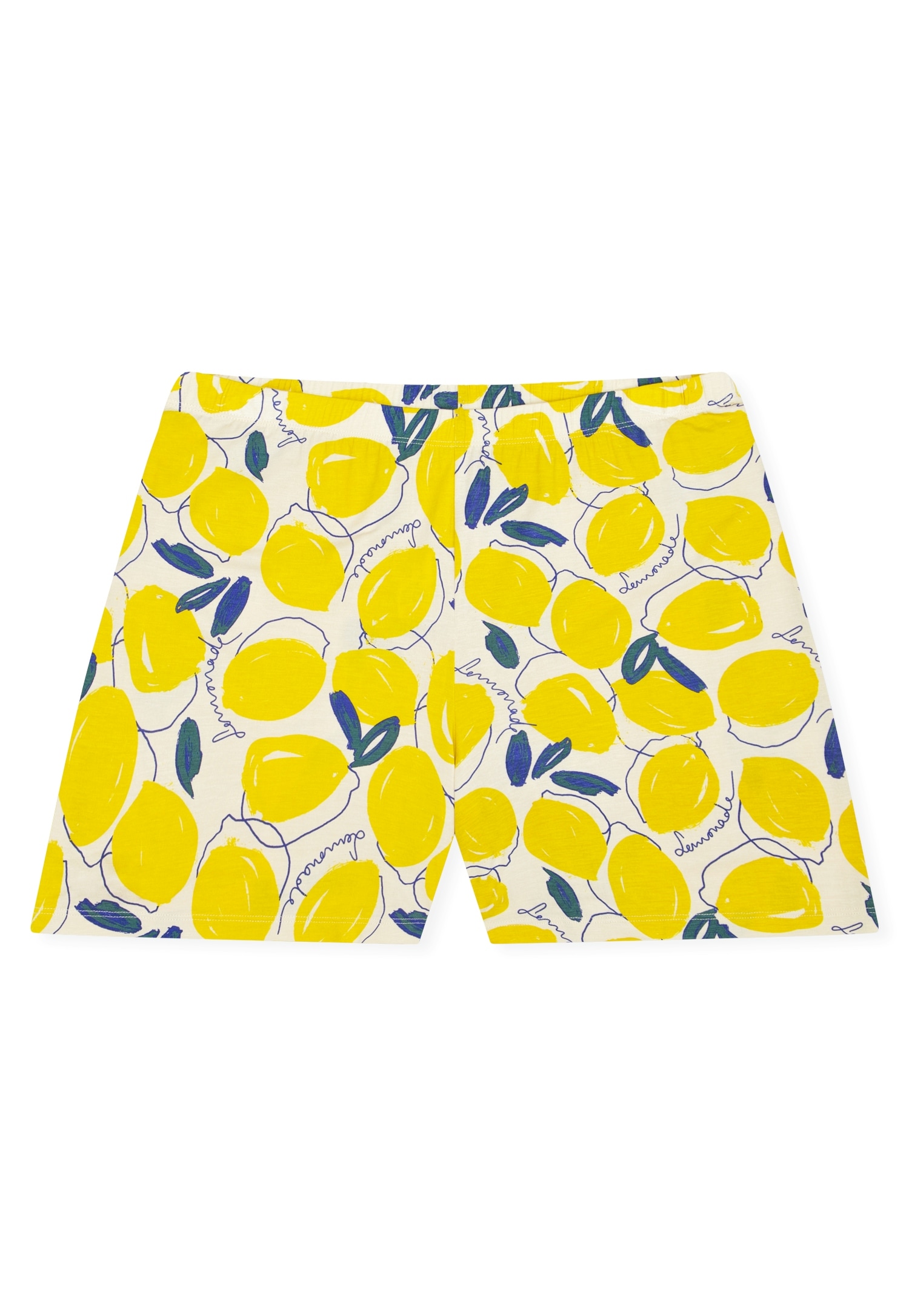 Schiesser Shorty »Casual Fashion« 2 pièces mit Rundhalsausschnitt, in softer Single-Jersey Qualität