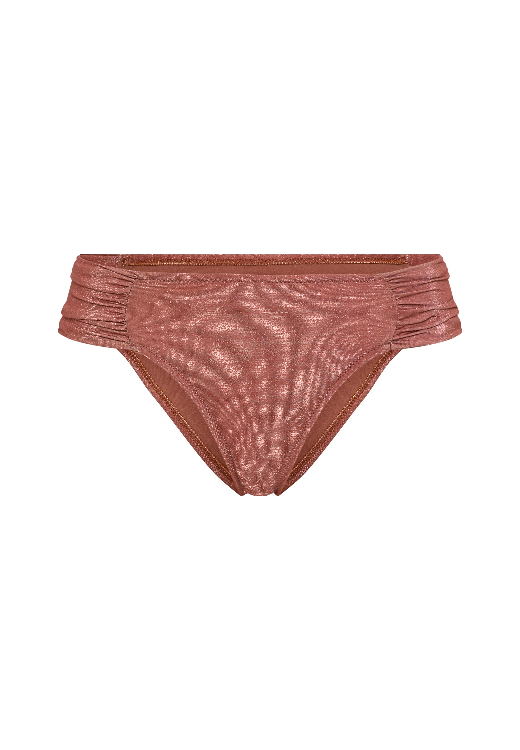 LSCN by LASCANA Bikini-Hose »Gladys« in trendiger Glitzeroptik