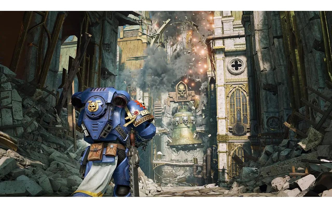   Logiciel de jeu »GAME Warhammer 40.000: Space Marine 2« PlayStation 5