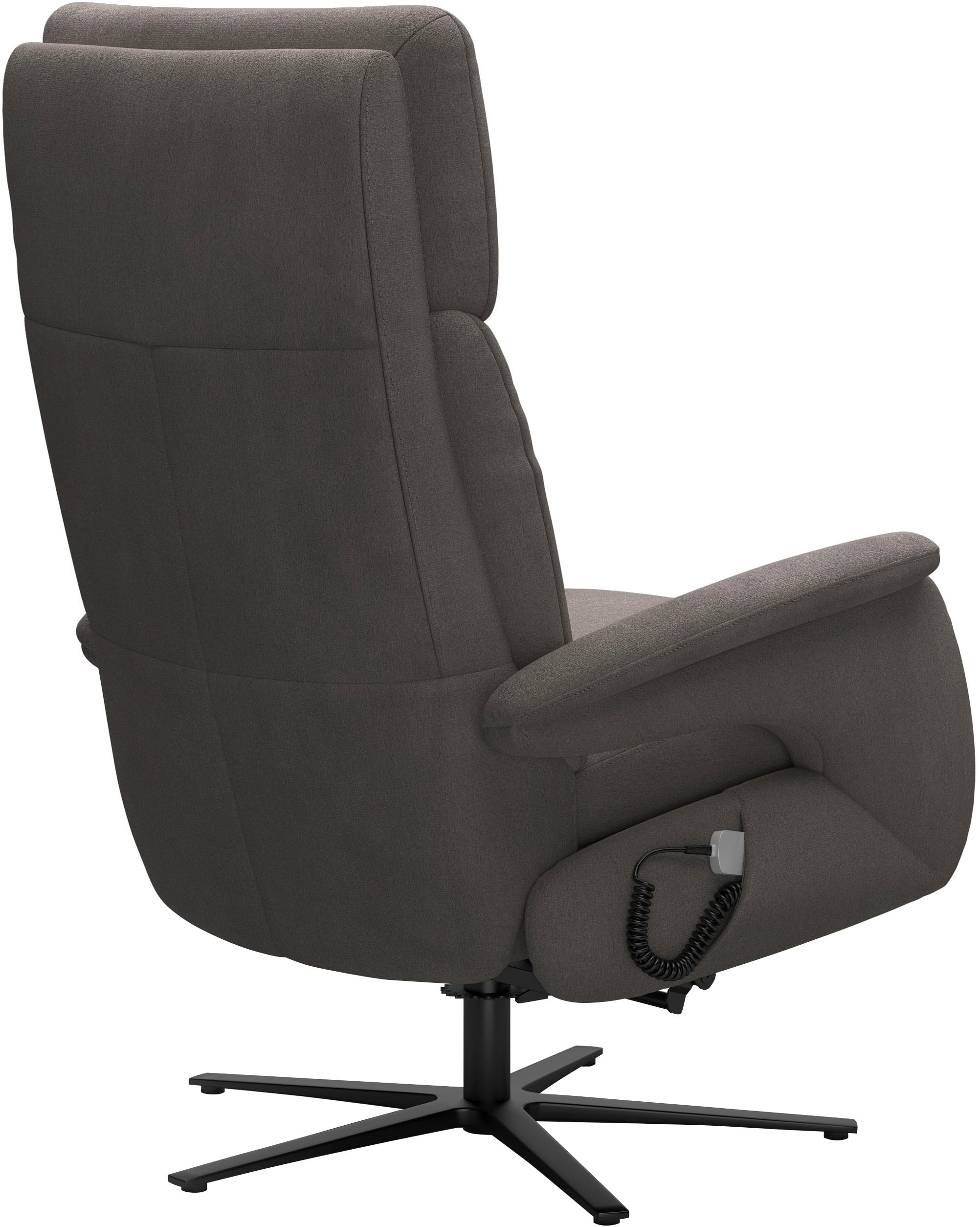 sit&more TV-Sessel »Triple Seven Xtra large, bis 200kg belastbar, mit Herz-Waage Funktion« inkl. Kopfteil- & Drehfunktion, wahlweise mit Akku und Aufstehhilfe