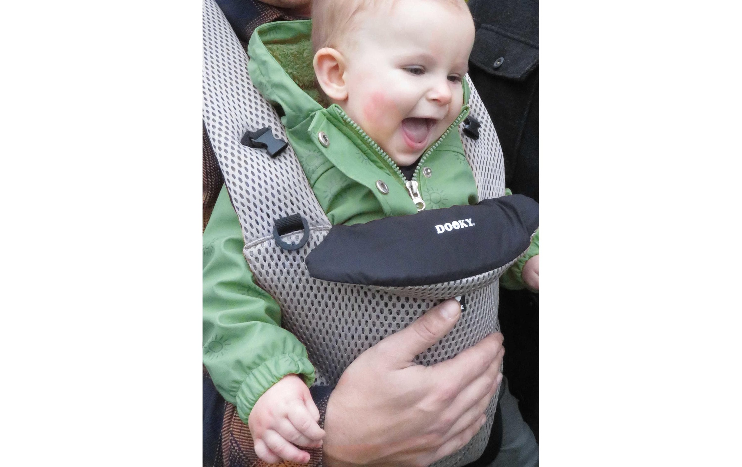 Dooky Porte-bébé »Urban Comfort« bis 15 kilos