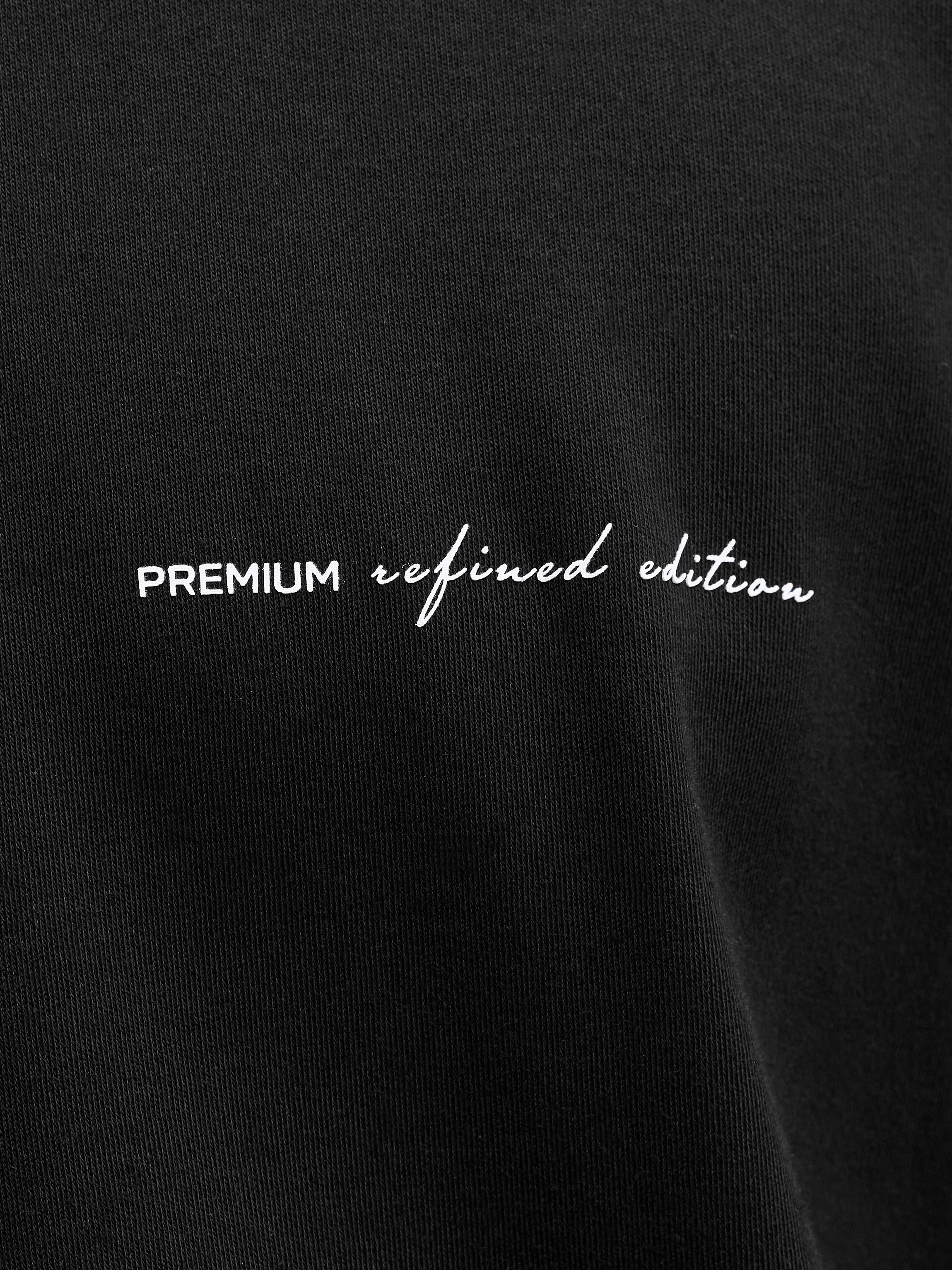 Jack & Jones T-Shirt »JPRBLAOWEN SS BRANDING TEE SN« Baumwollmischung, relaxed fit
