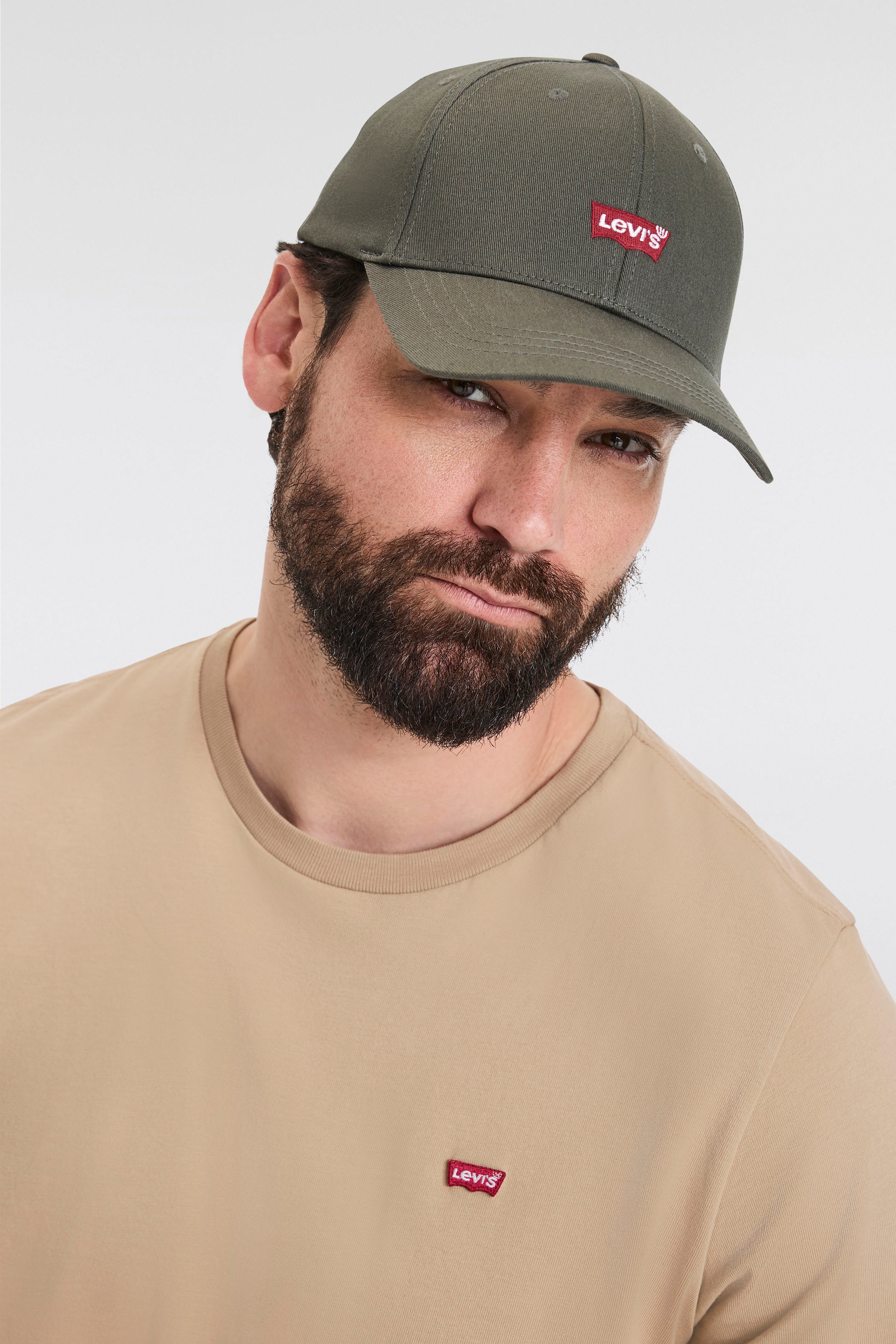 Levi's® Casquette de baseball »Housemark Flexfit«