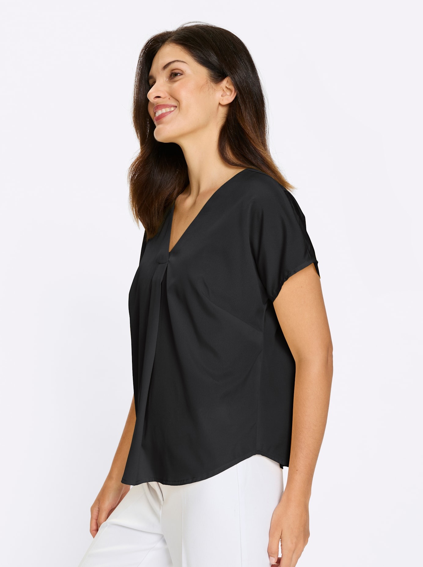 Classic Basics Blouse à enfiler