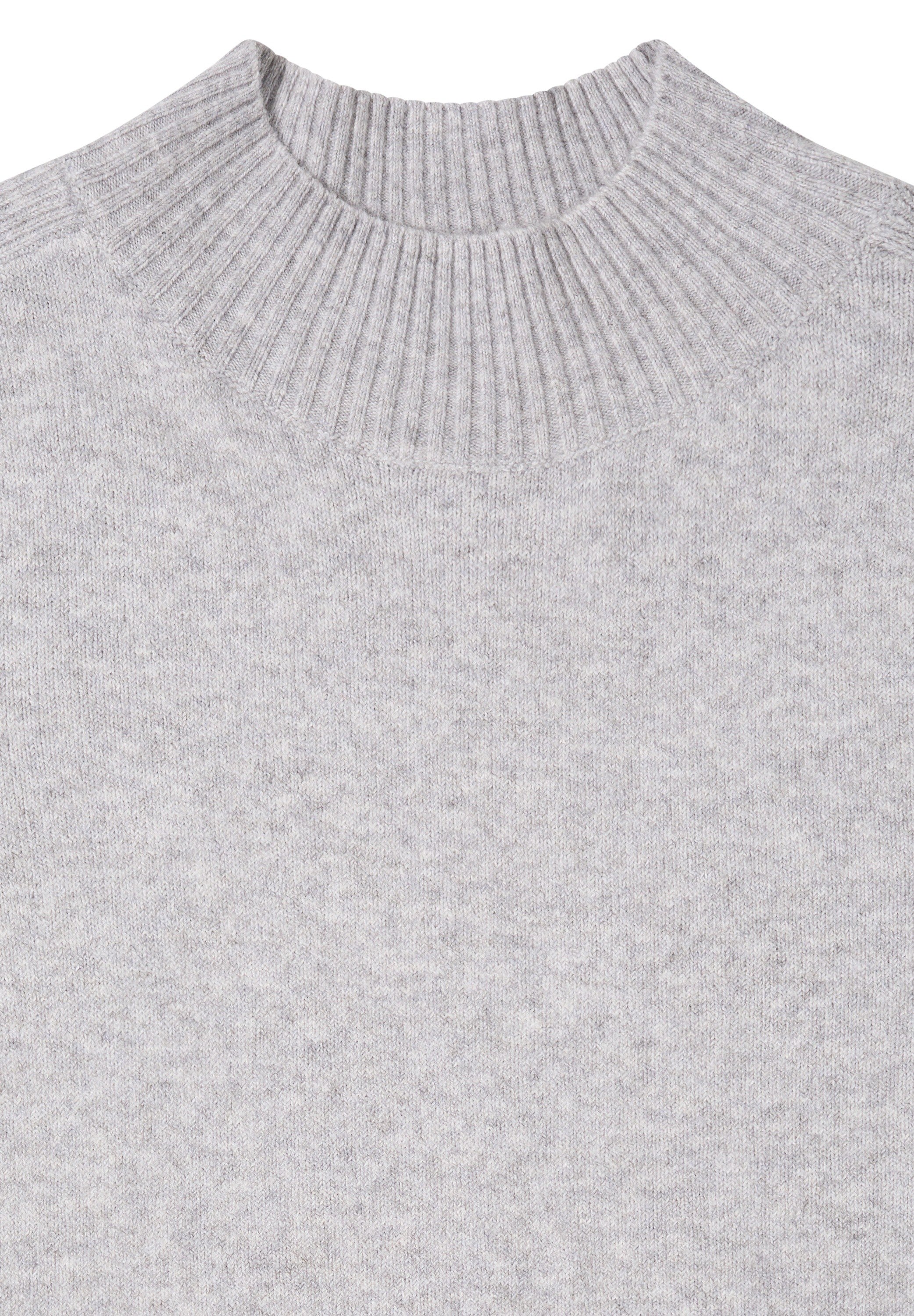 Cecil Pull à col montant mit Turtelneck-Stehkragen