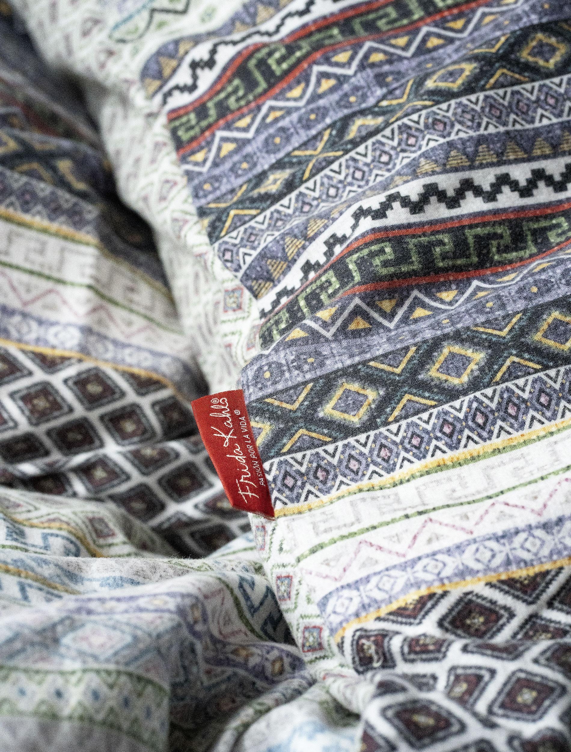 Irisette Linge de lit »Monte 8583« 2 cuis doux comme du velours
