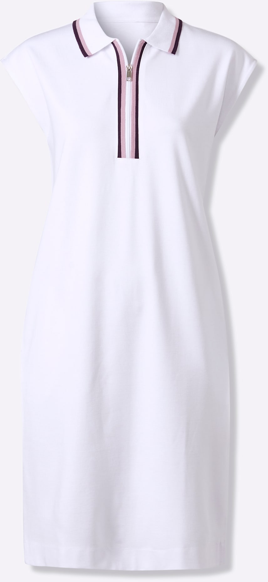 heine Robe en jersey »Jersey-Kleid«