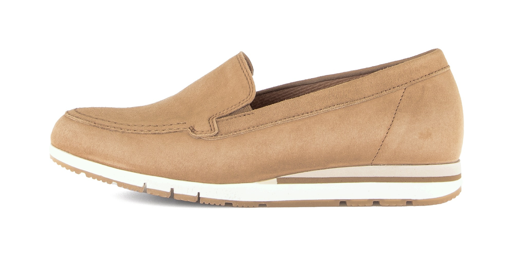 Gabor Slipper »FLORENZ«  , Bequemschuh, Komfortschuh in Weite G (=weit)