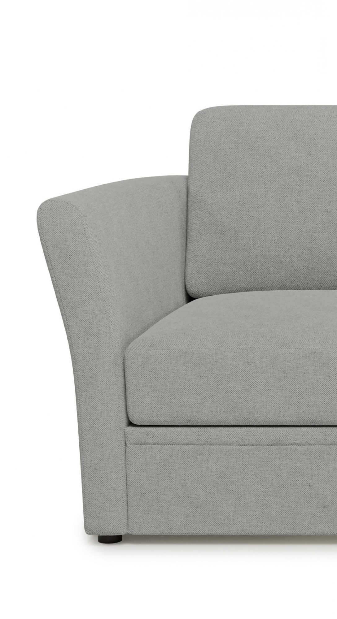 Home affaire Canapé d'angle »Lavars, L-Form, Schlafsofa« mit Bettfunktion und Stauraum, in zwei verschiedenen Bezugsqualitäten