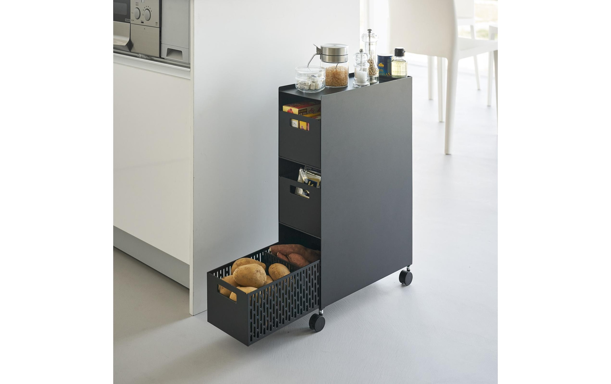 Yamazaki Étagère »Tower 16,6 x 43 x 58 cm«