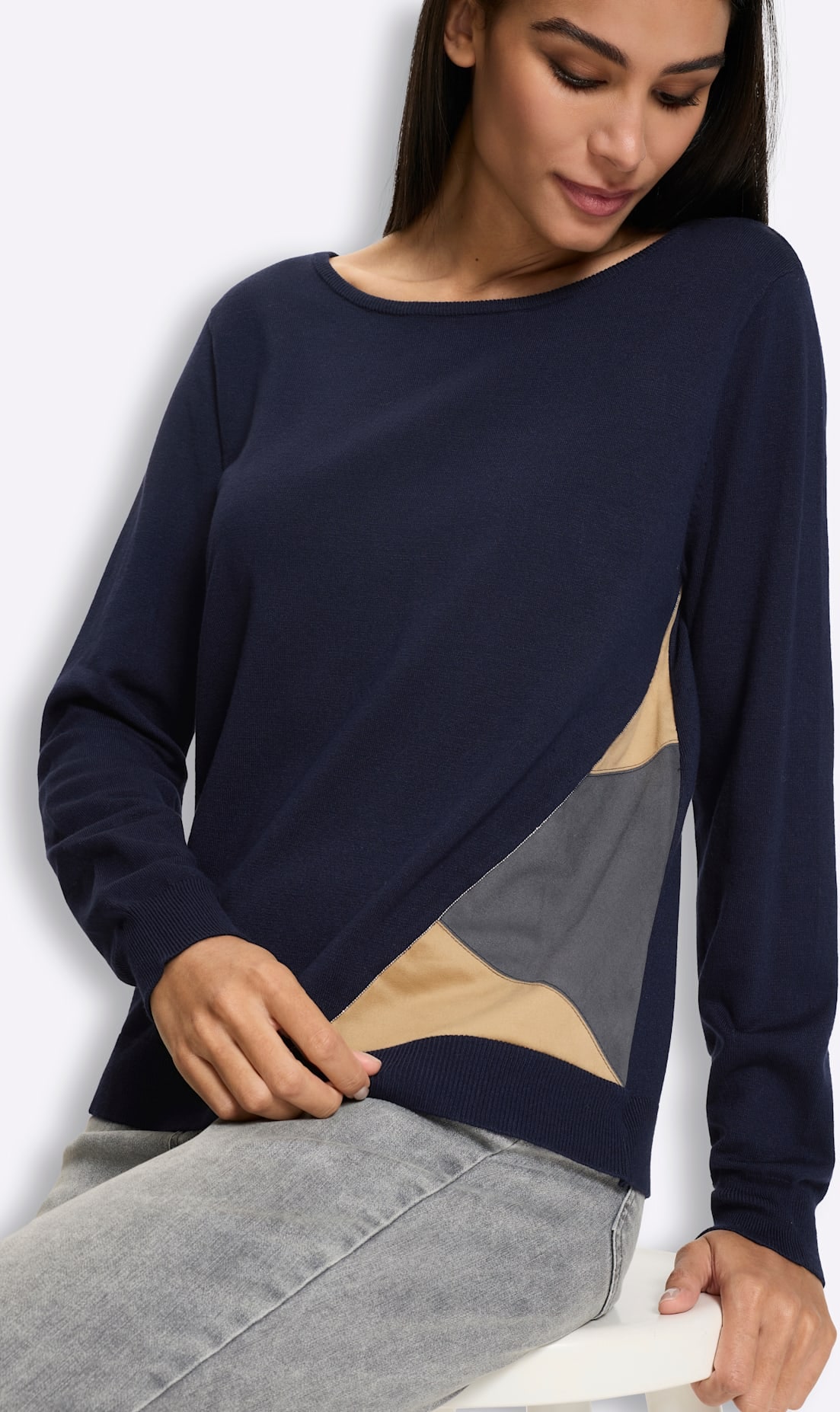 heine Pull en tricot »Pullover«