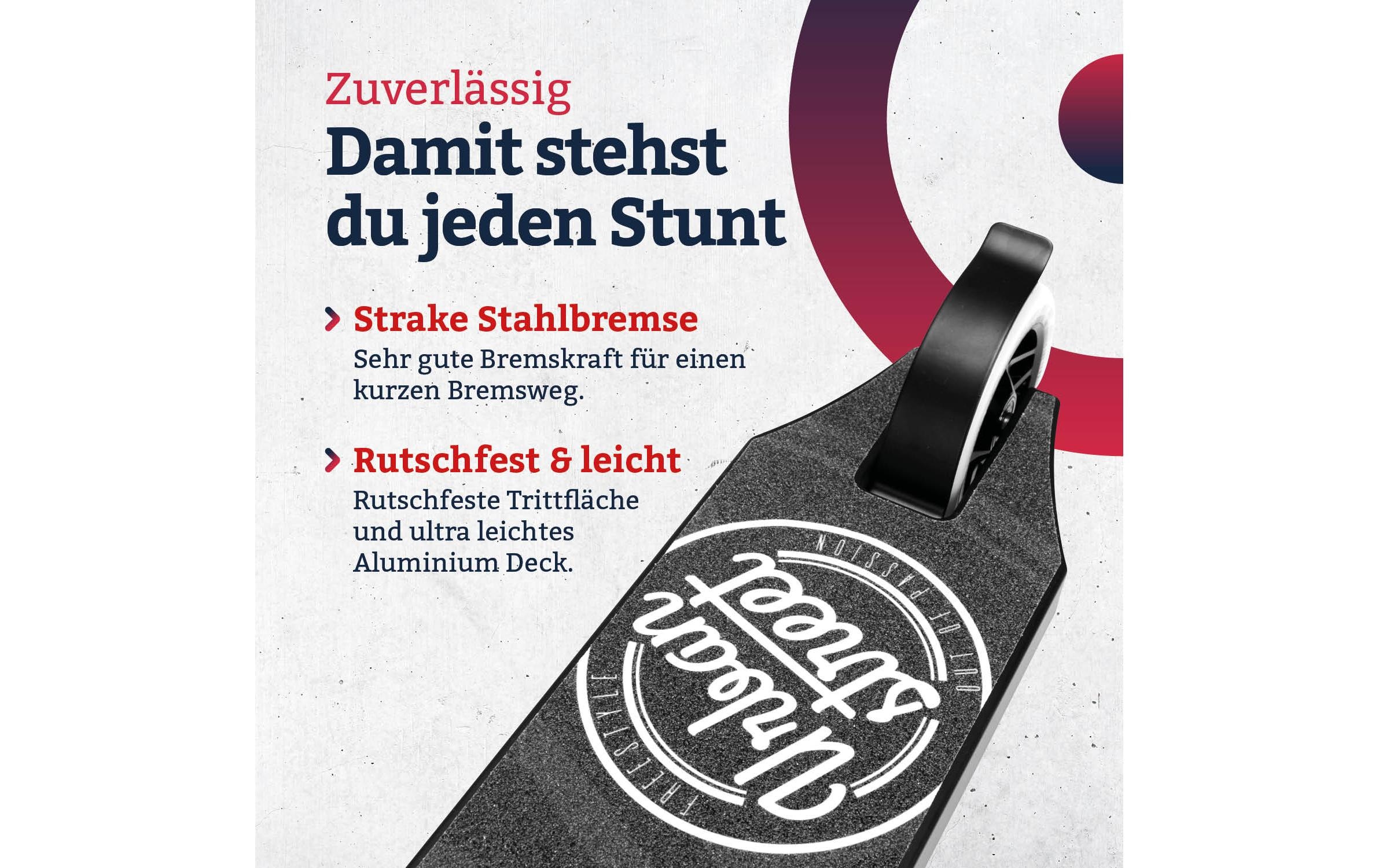   Scooter »Motion Urban Extreme«
