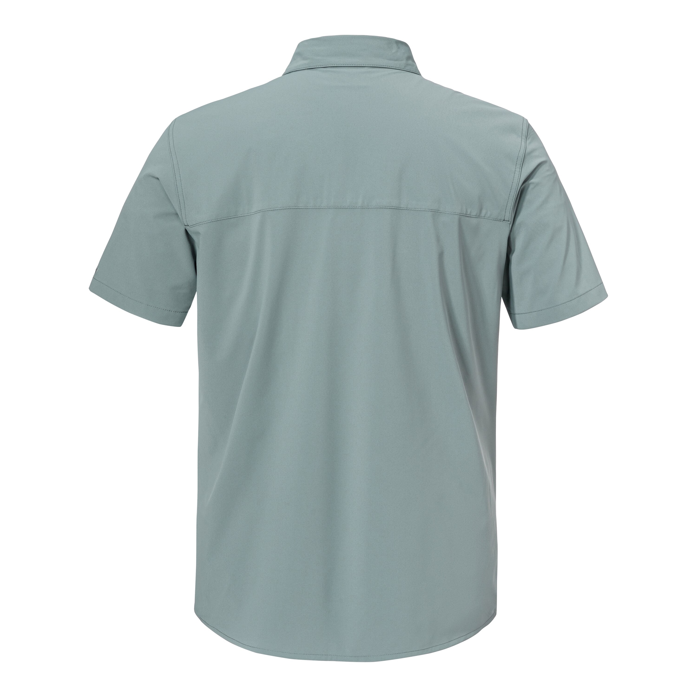 Schöffel Chemisier fonctionnel »Shirt Style Dooser MEN« pour trekking et activités sportives, matière légère