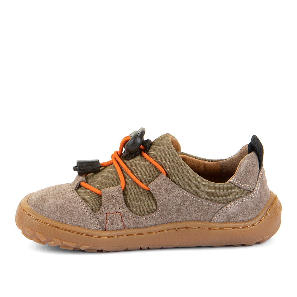 froddo® Chaussures pieds nus »Barefoot Trekk«  sneaker slip-on, chaussure à enfiler avec fermeture rapide