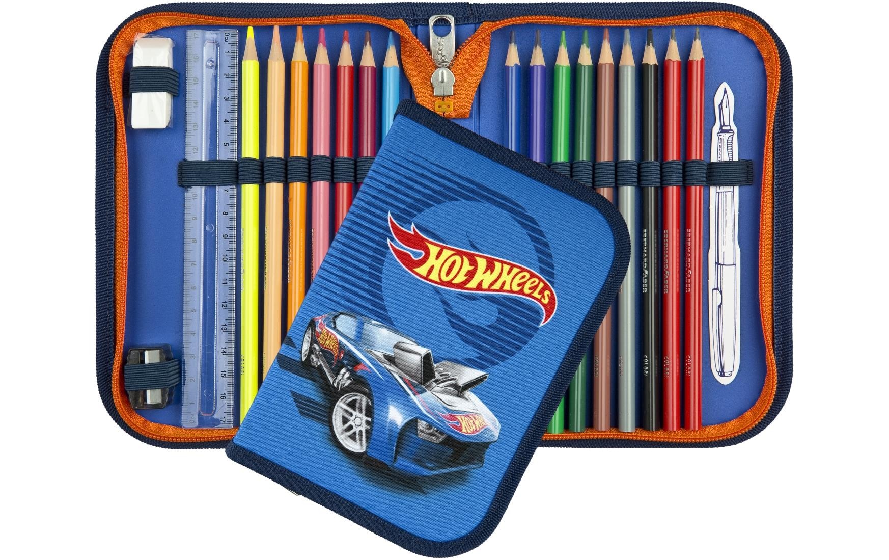 Scooli Cartable »Schultheke-Set 5-teilig«