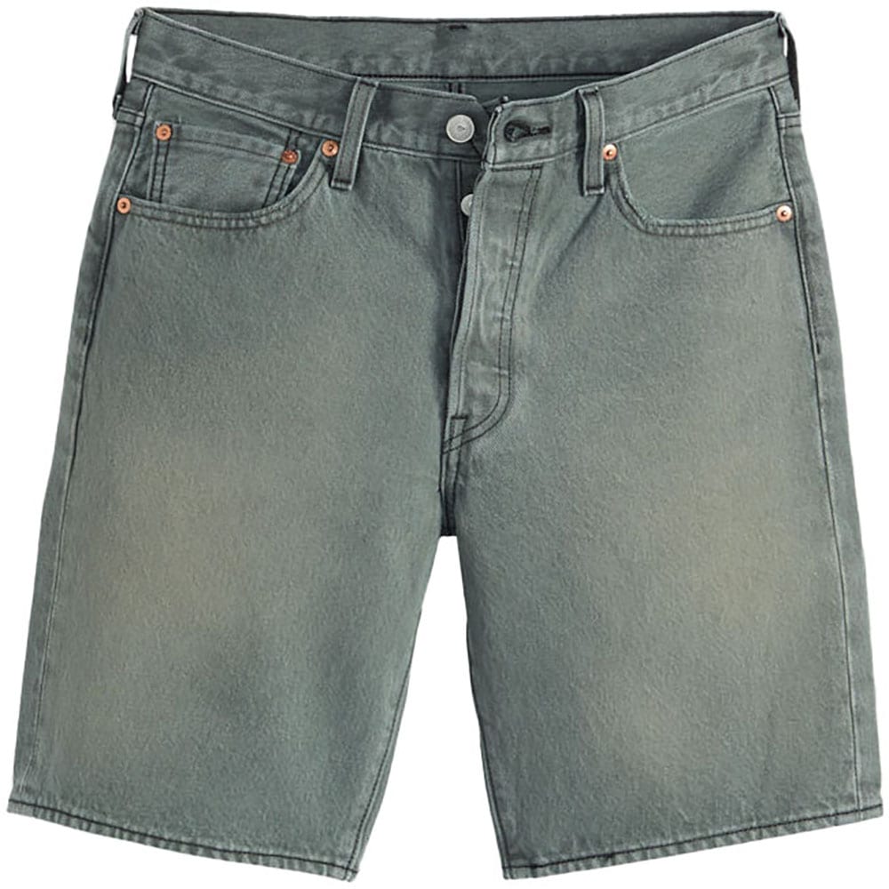 Levi's® Bermudas »501® ORIGINAL SHORTS«  Jeans-Bermudas mit Stretch, der Klassiker 501® ORIGINAL