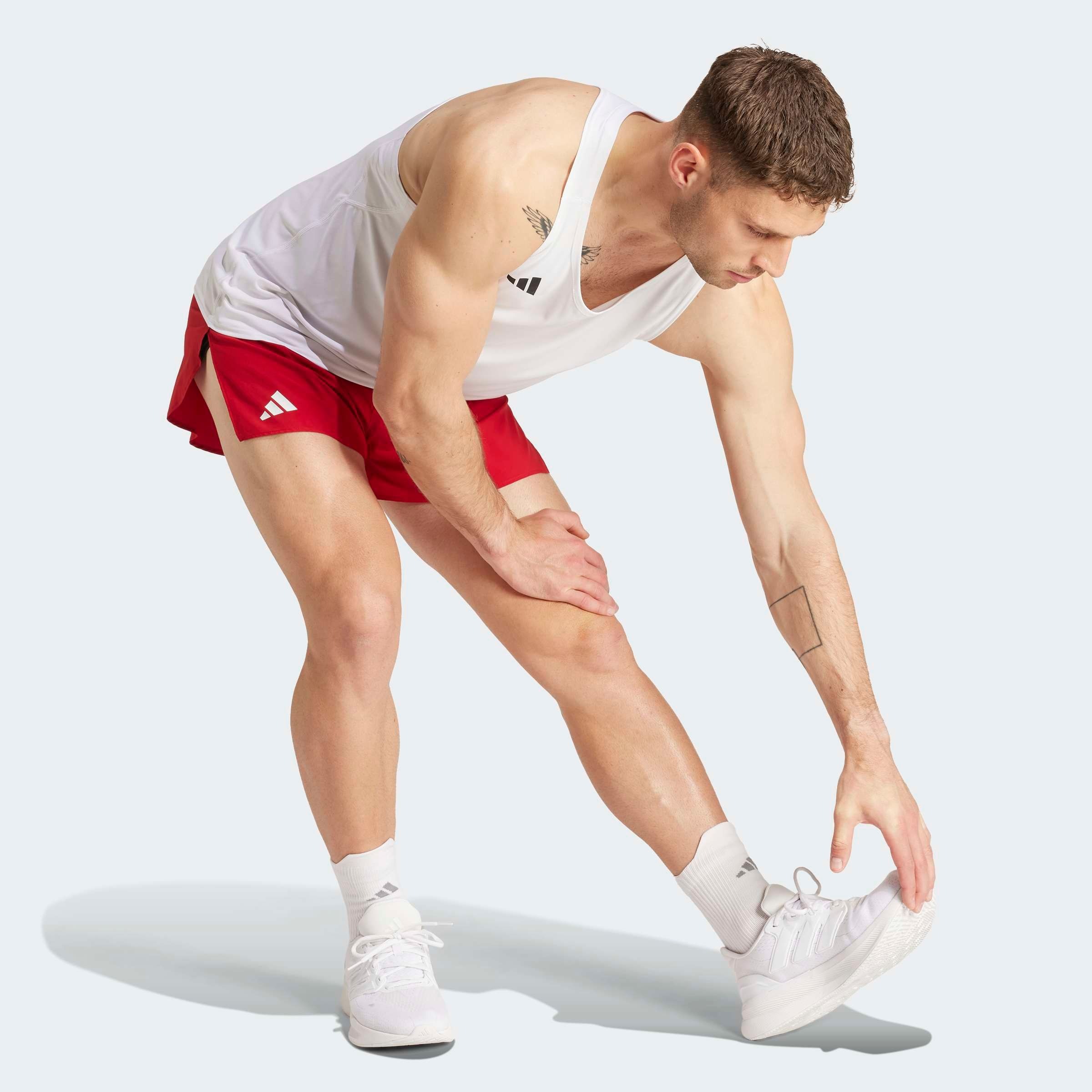 adidas Performance Lauftop »ADIZERO ESSENTIALS RUNNING SINGLET«