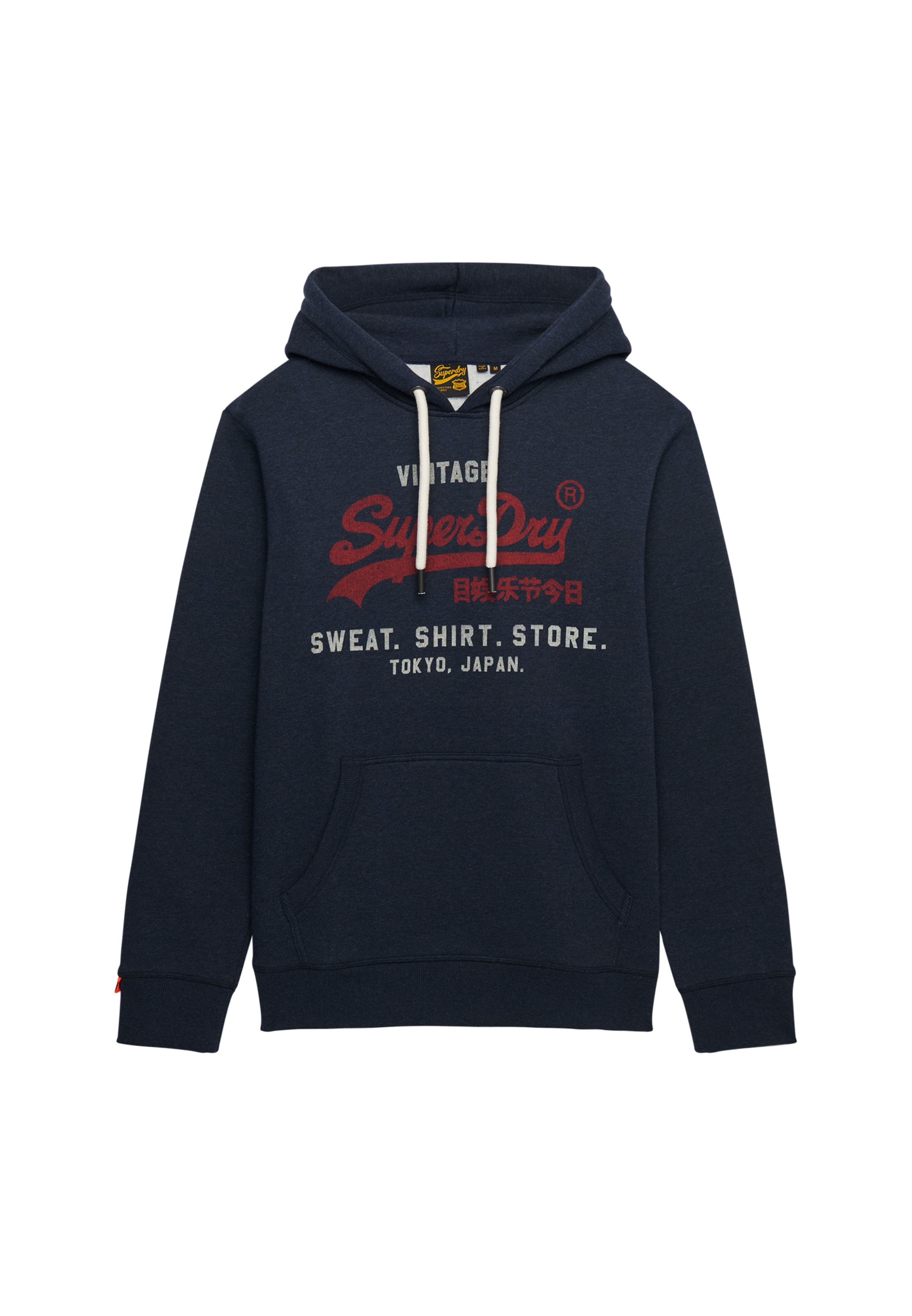 Superdry Kapuzensweatshirt »SD-VL HERITAGE RELAXED HOOD«

