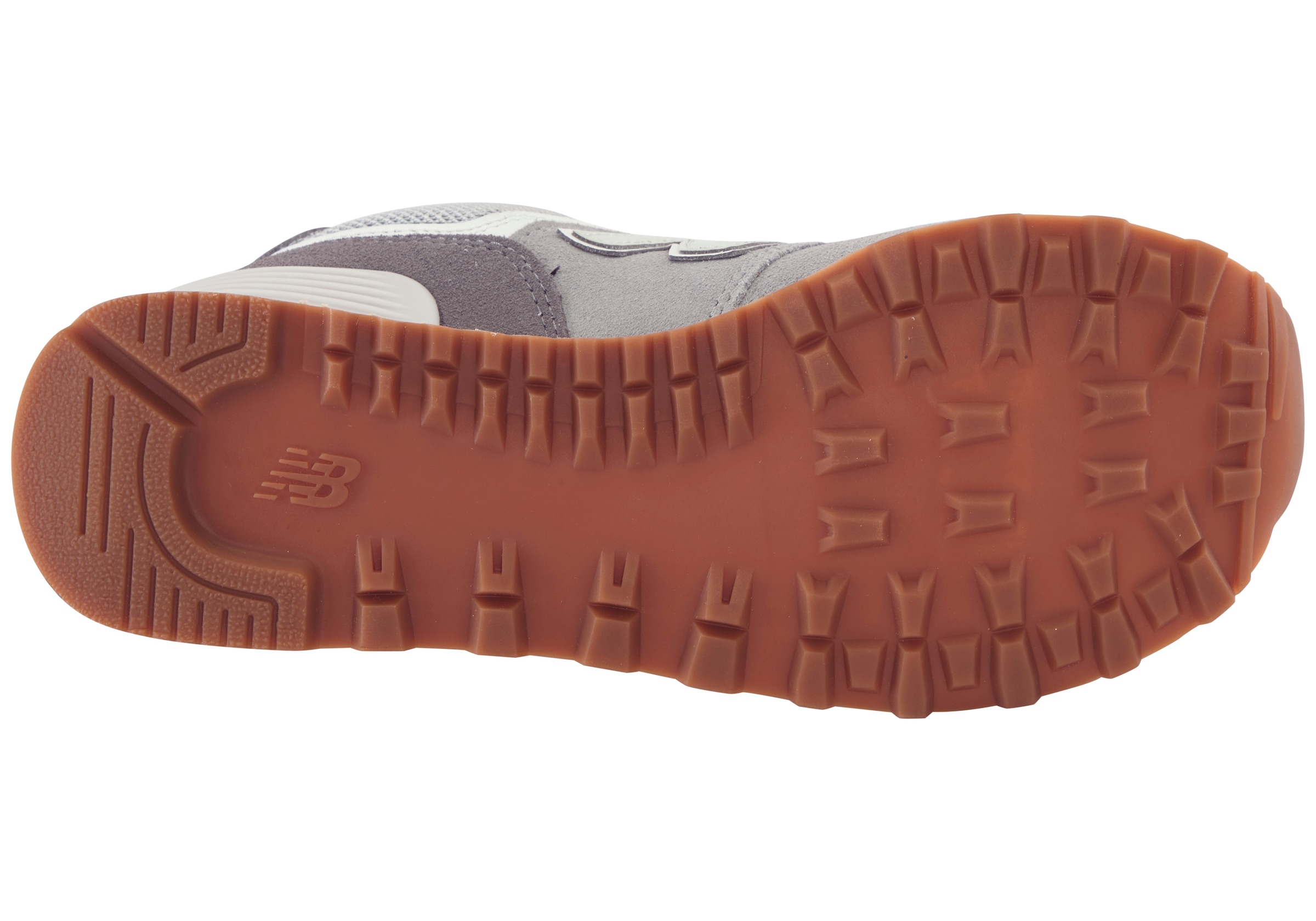 New Balance Sneakers »574«  Pour adultes, avec semelle en caoutchouc