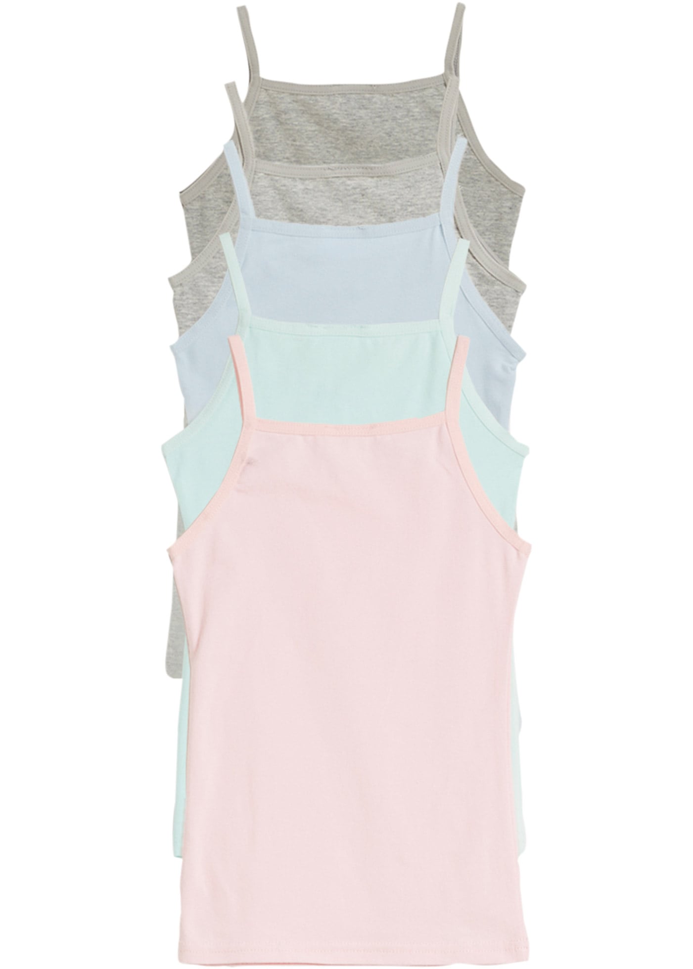 bonprix Sous-chemise Packung, 5, 5 cuis