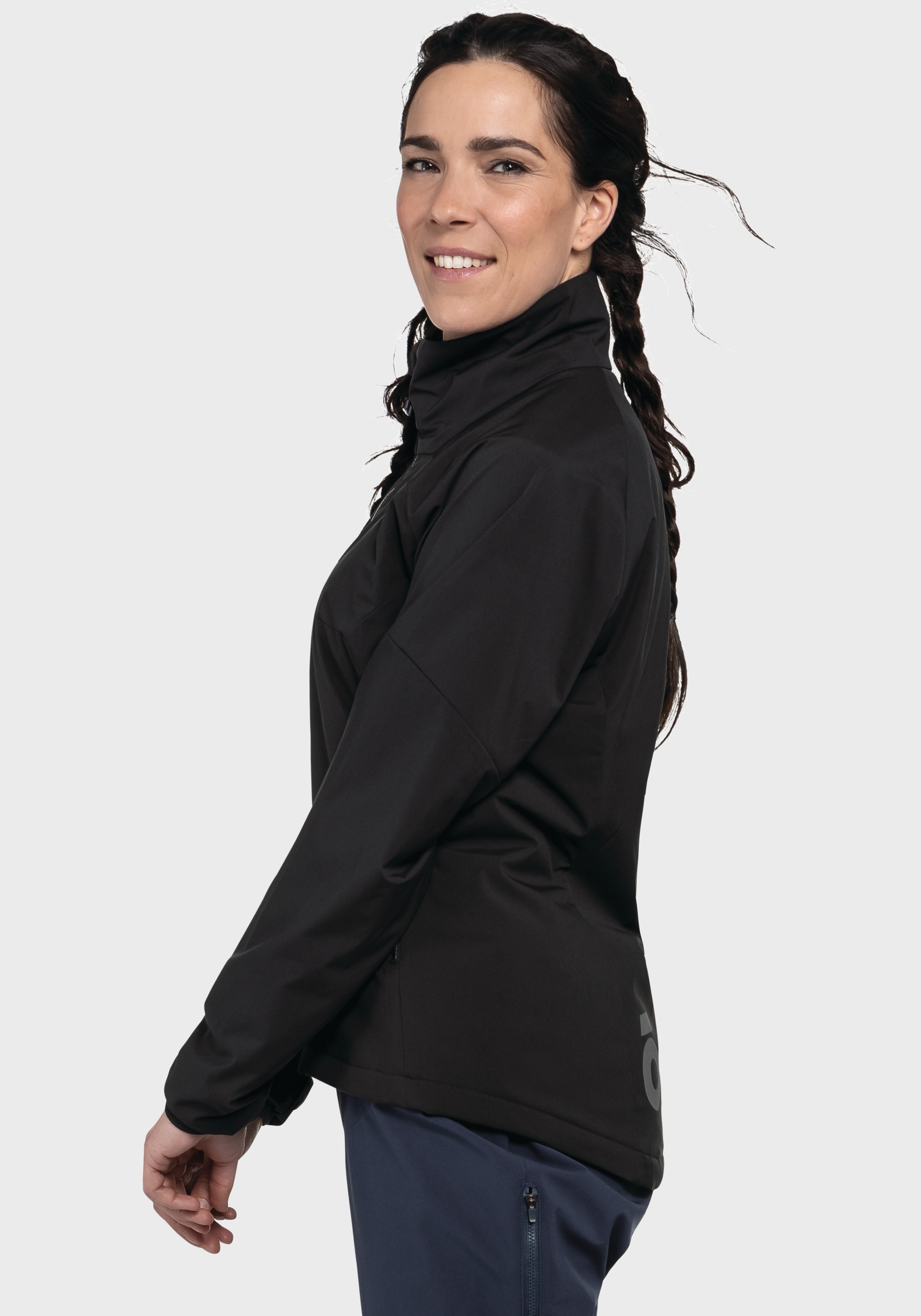 Schöffel Veste d'extérieur »Bike Ins Jacket Style Salza WMS« ohne Kapuze