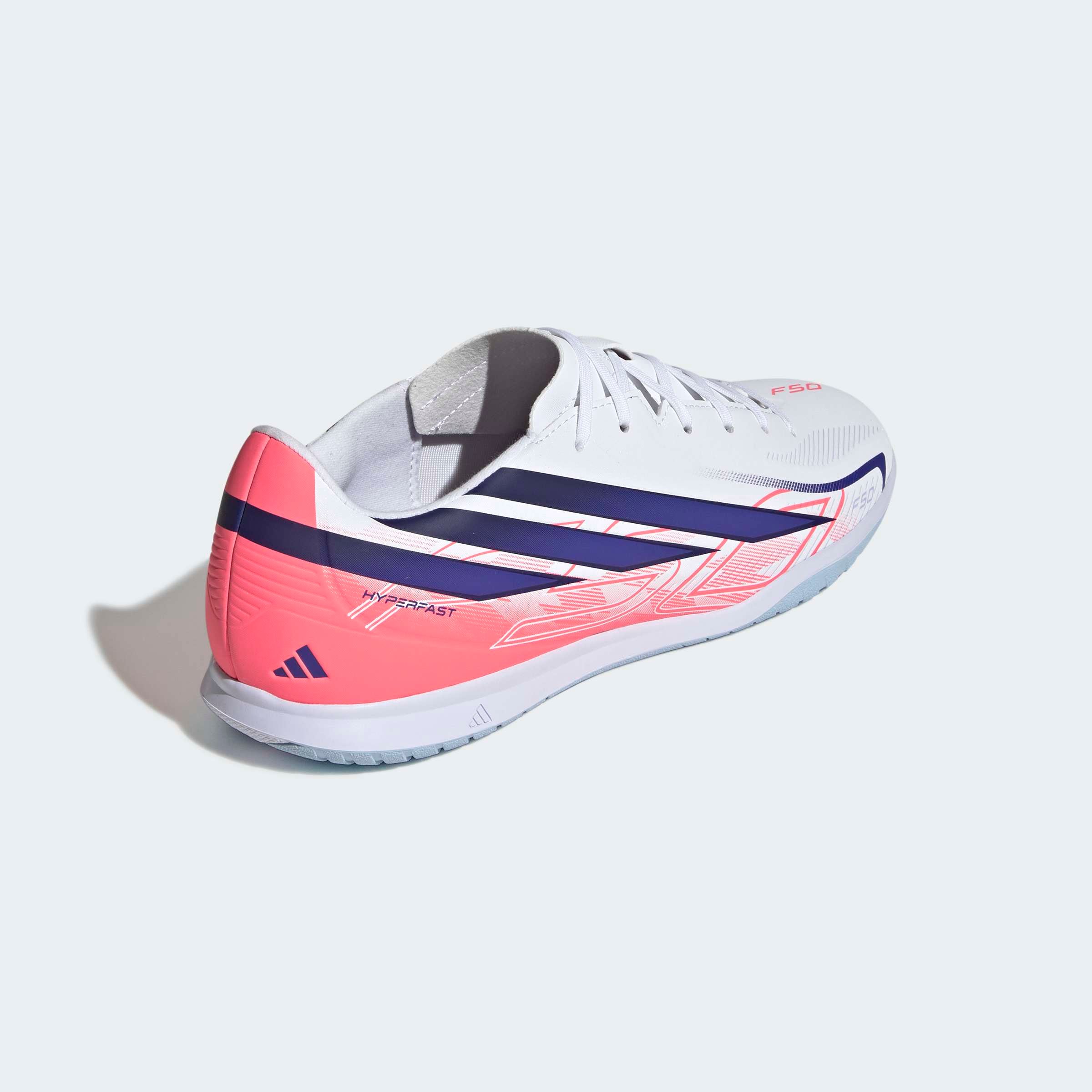 adidas Performance Fussballschuh »F50 HYPERFAST CLUB«  für Hallenboden