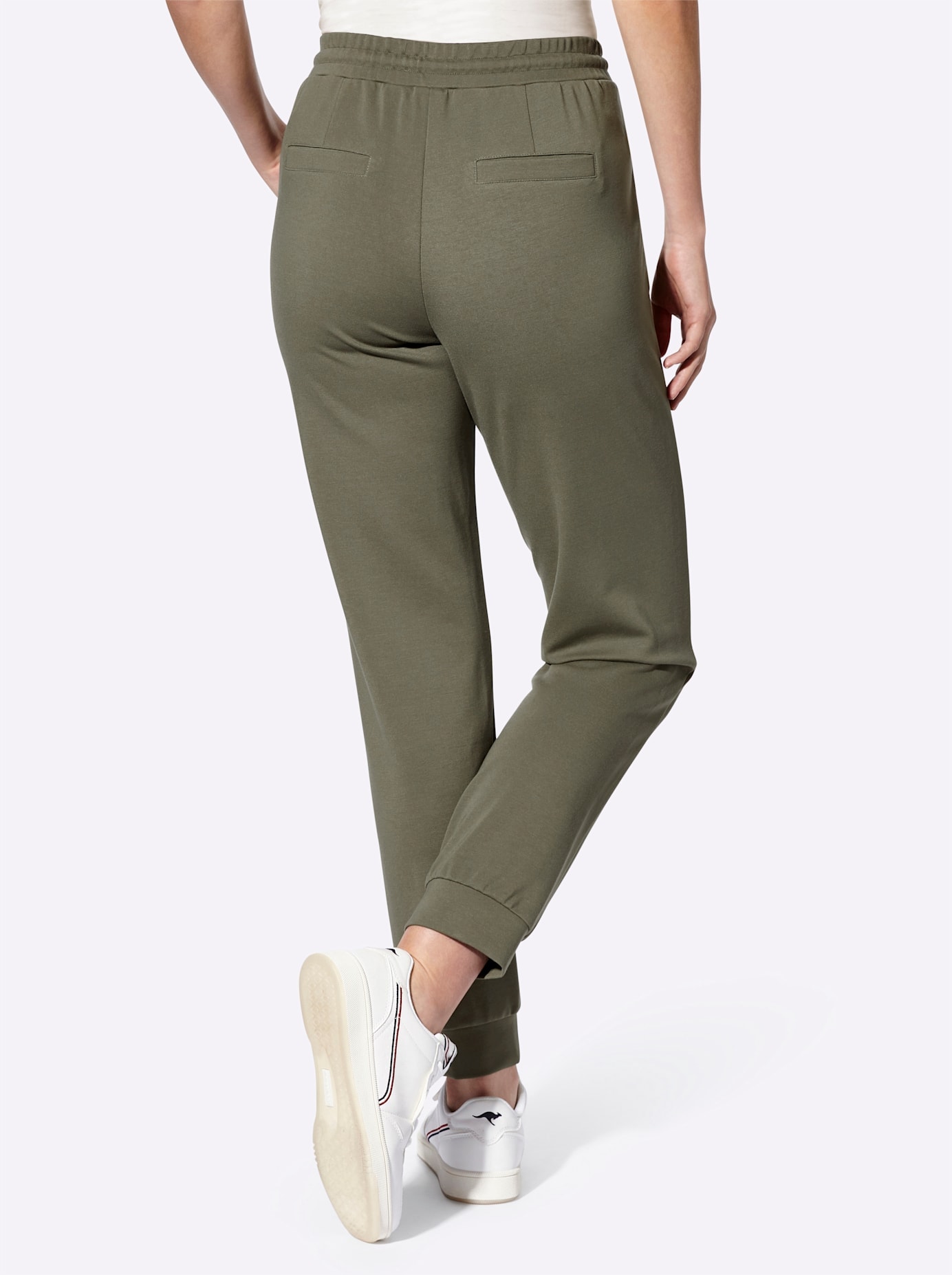 heine Pantalon en jersey