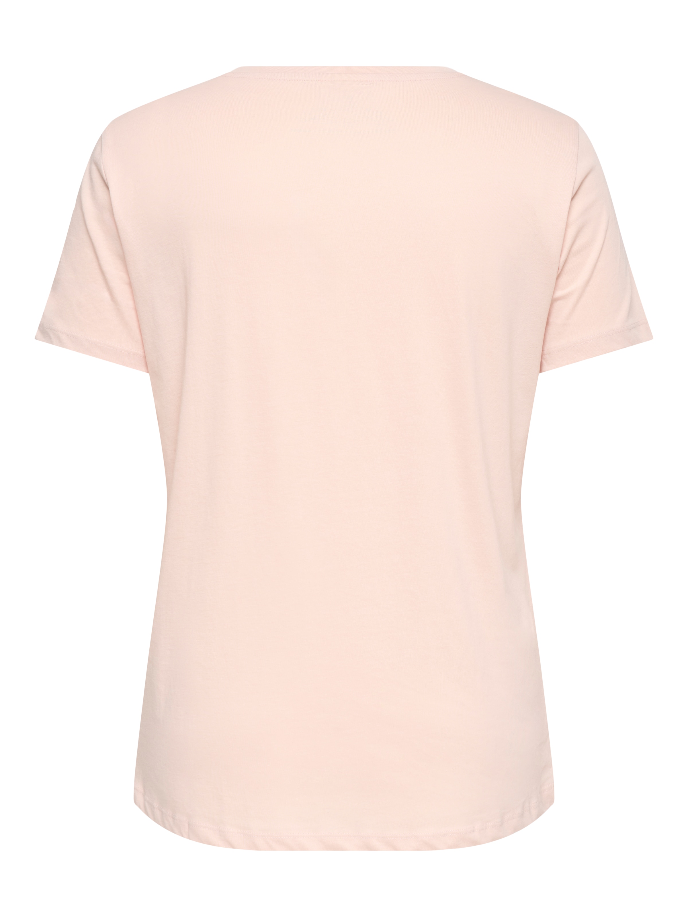 ONLY CARMAKOMA T-shirt à manches courtes »CARROLL LIFE SS O-NECK REG TEE LC JRS«