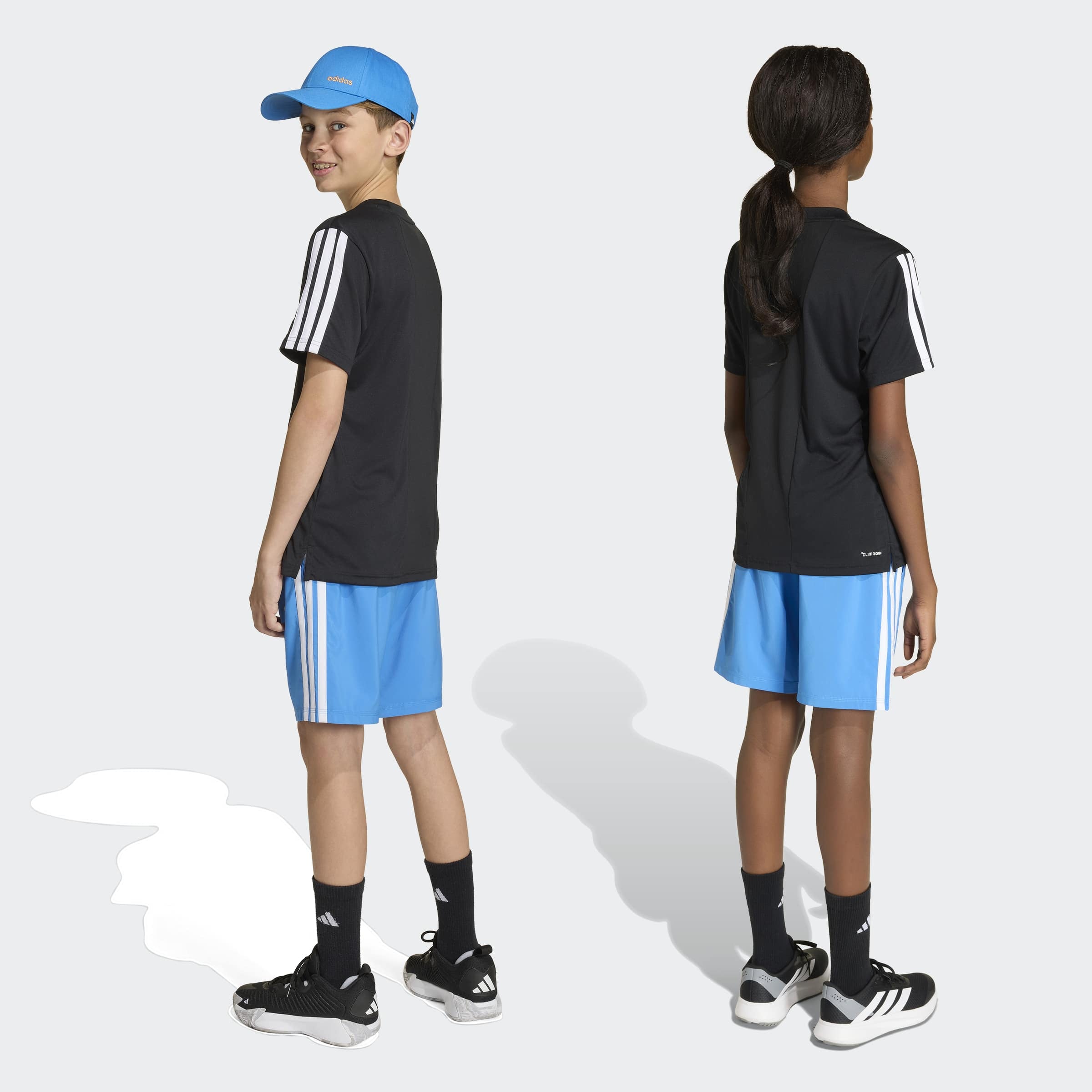 adidas Sportswear Short »ESSENTIALS CLIMACOOL KIDS«
