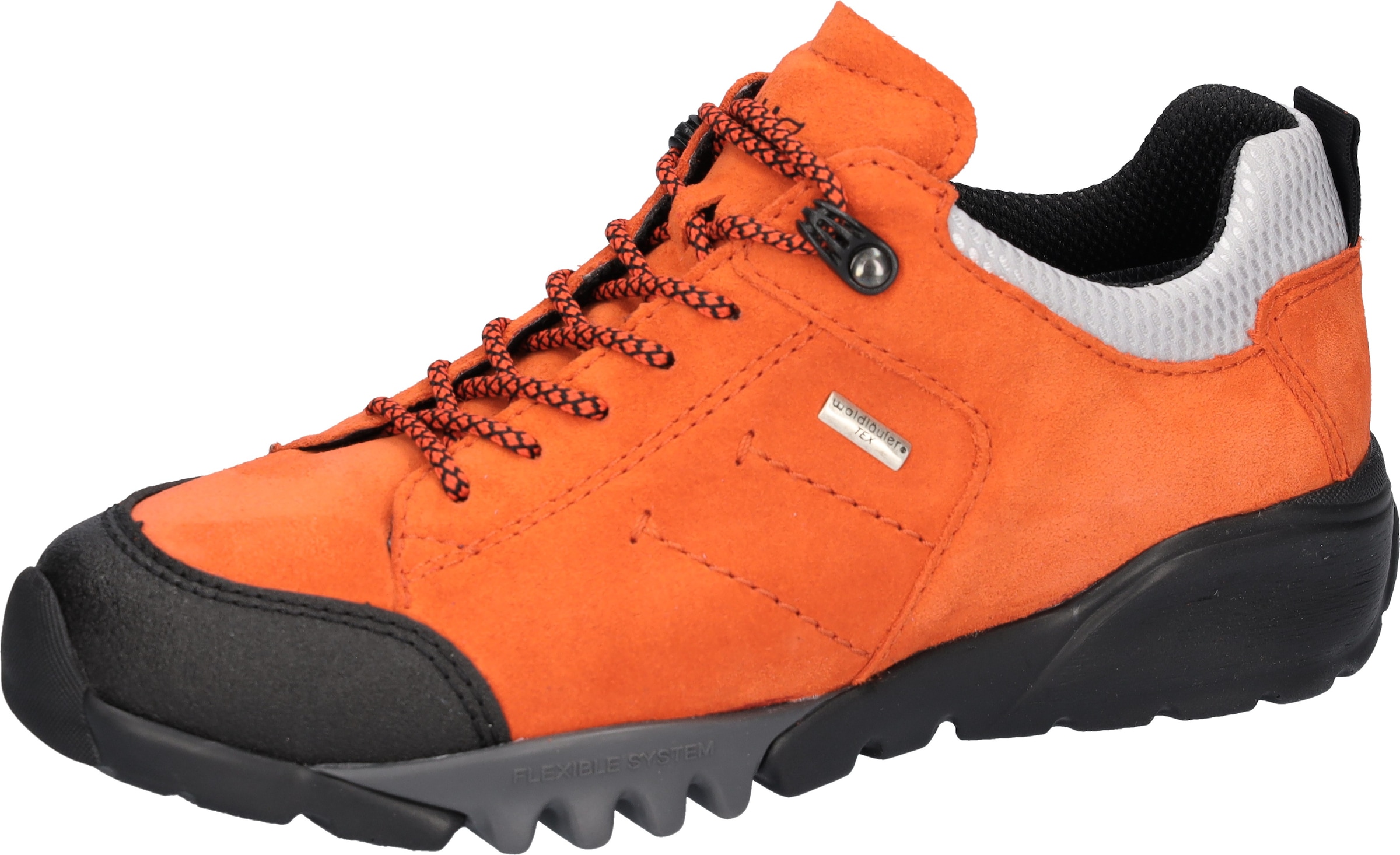 Waldläufer Schnürschuh »H-Amiata«  , Freizeitschuh, Halbschuh, Outdoorschuh mit TEX-Ausstattung, H-Weite