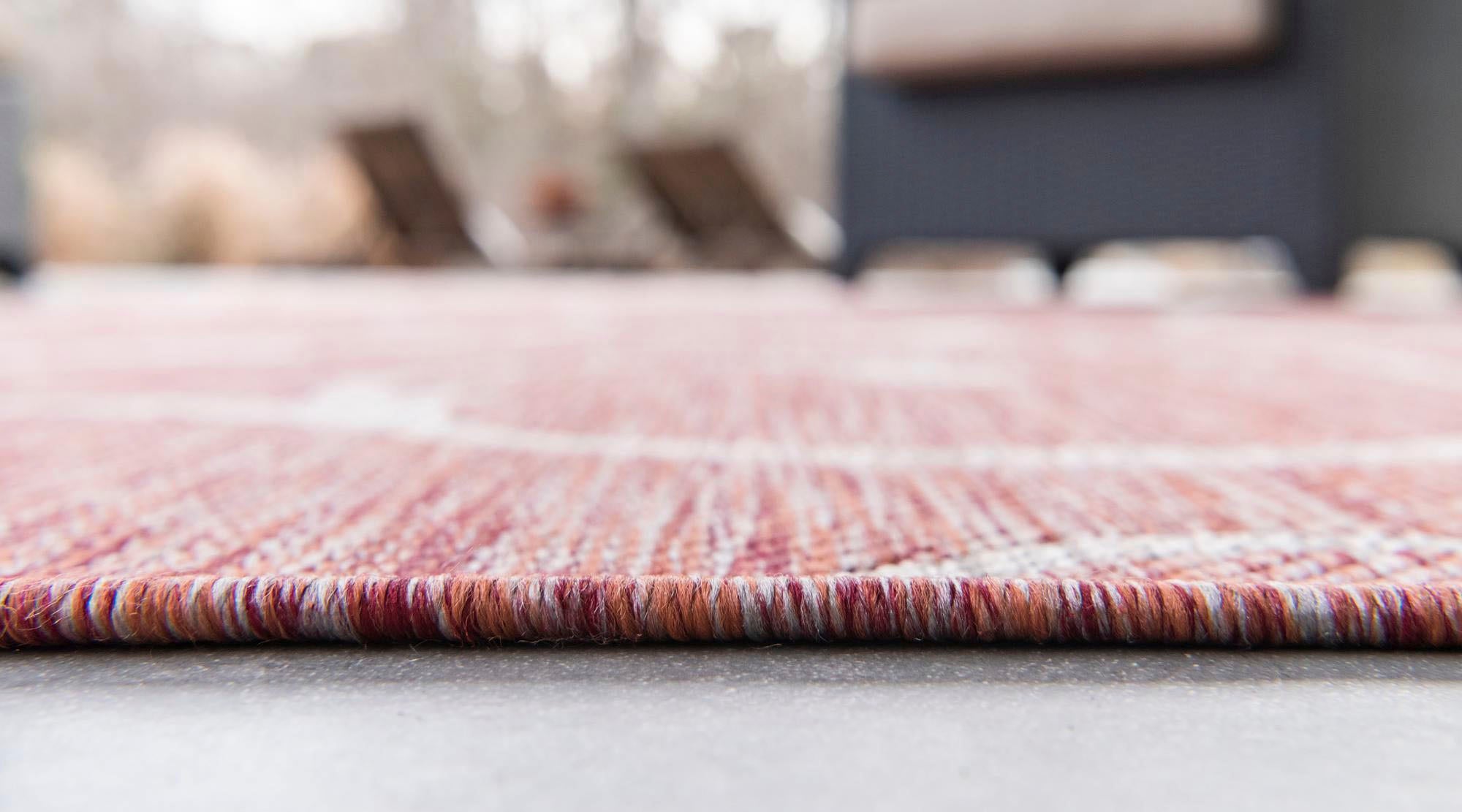 Myflair Möbel & Accessoires Tapis »Outdoor Beauties, LAGERRÄUMUNG!« Rectangulaire 4 mm Höhe In- und Outdoor geeignet, ideal im Wohnzimmer & Schlafzimmer