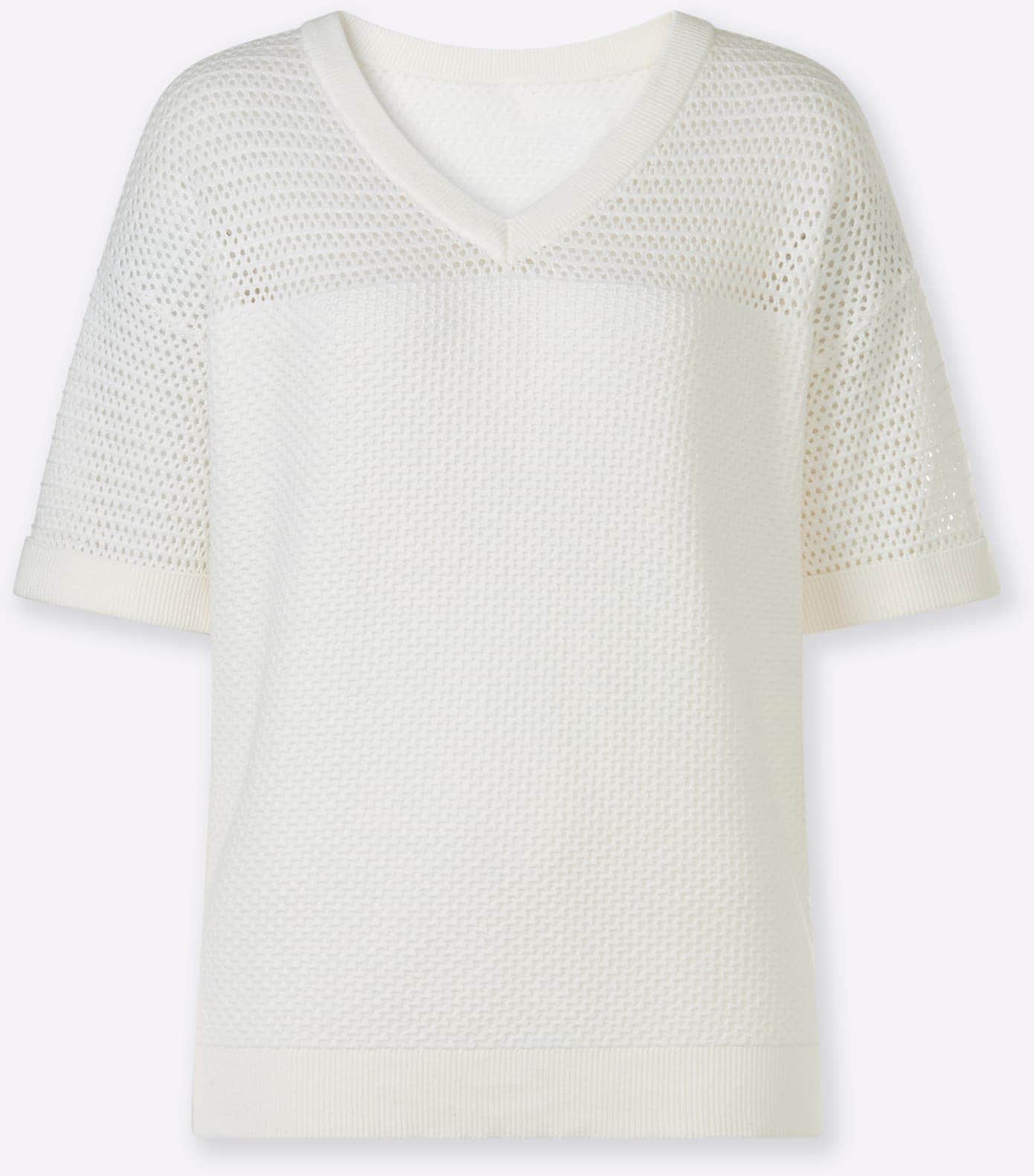 heine Pull ajouré »Pullover«